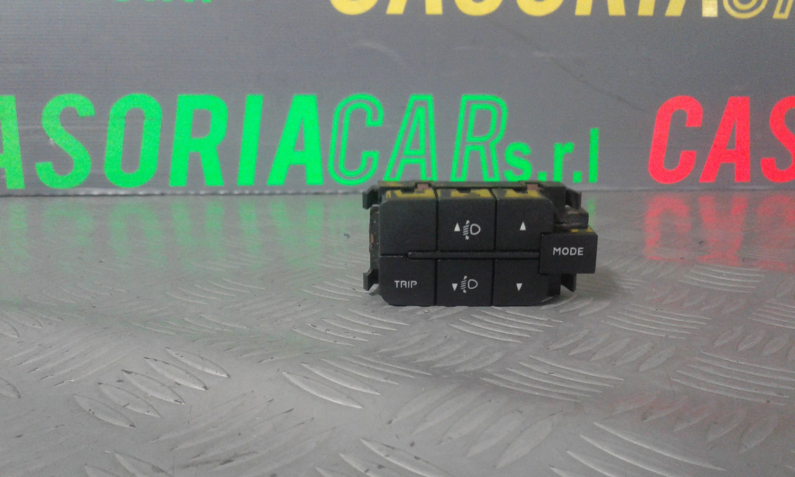 Comando Luci IVECO Daily 4 Serie