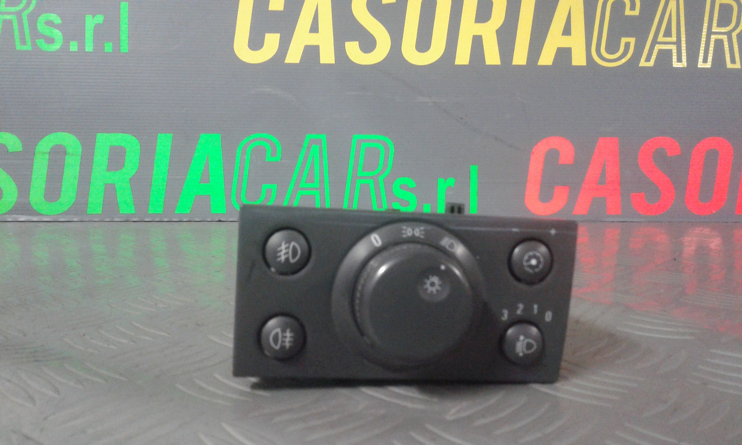Comando Luci OPEL Meriva 1 Serie