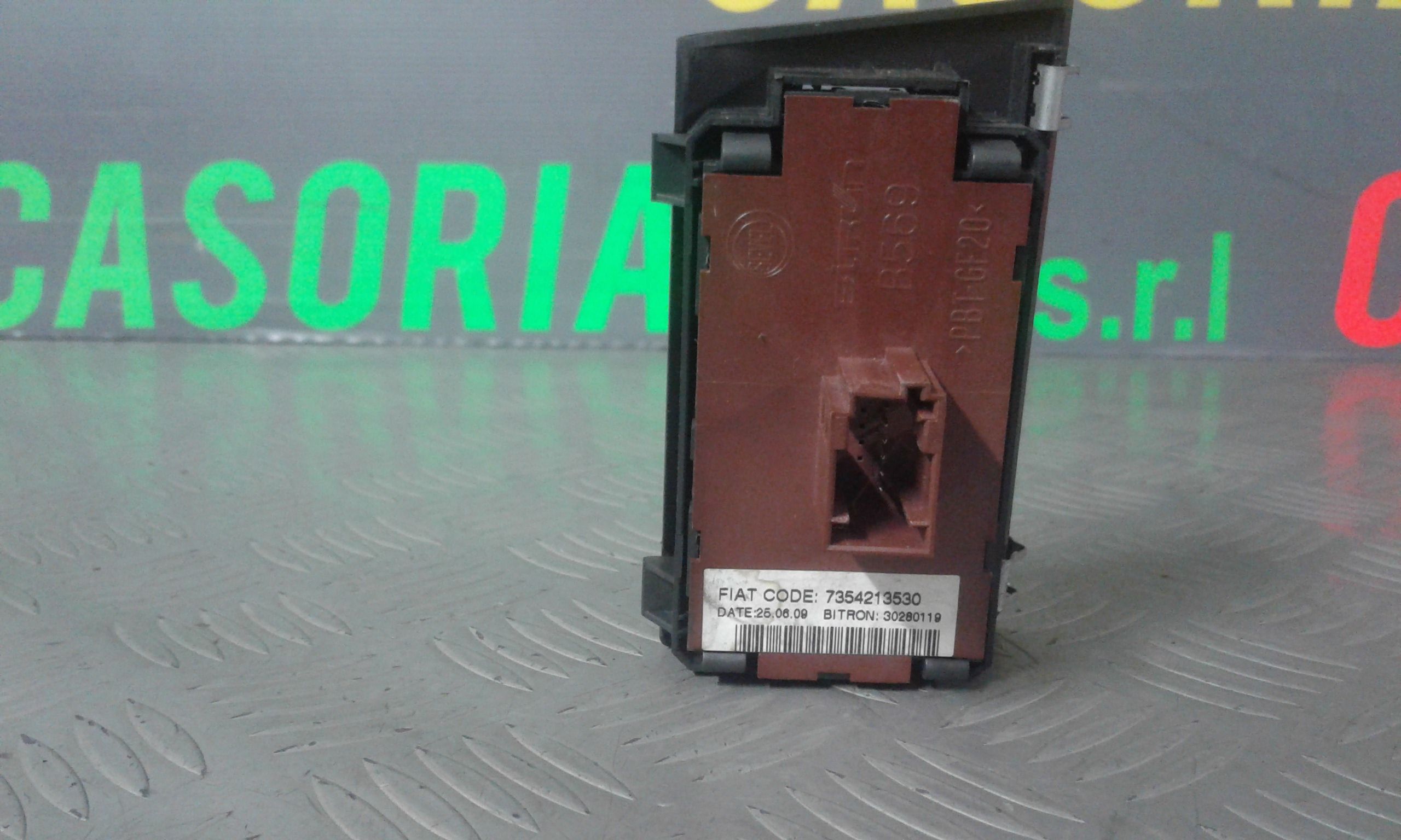 Comando Luci PEUGEOT Boxer 3 Serie