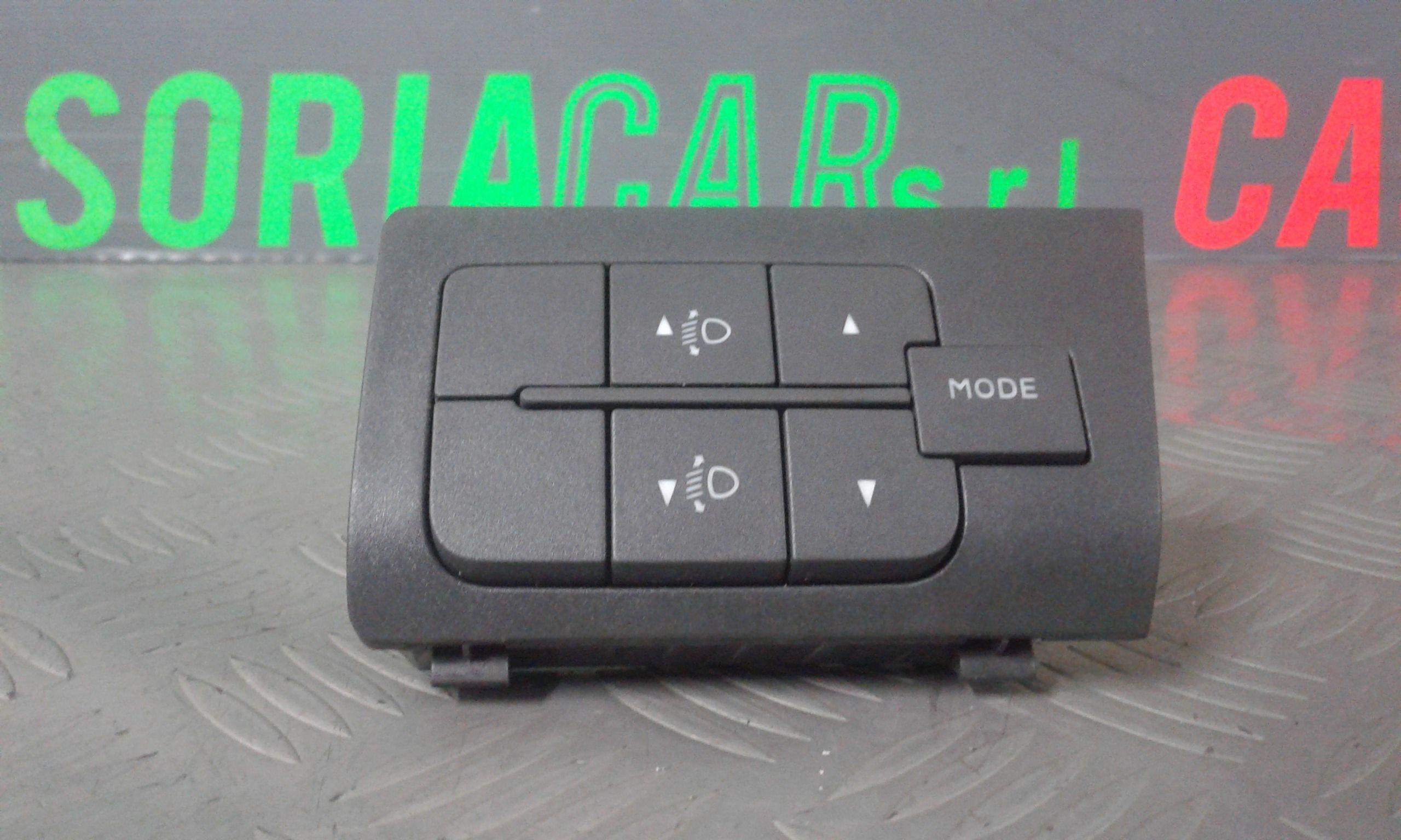 Comando Luci PEUGEOT Boxer 3 Serie