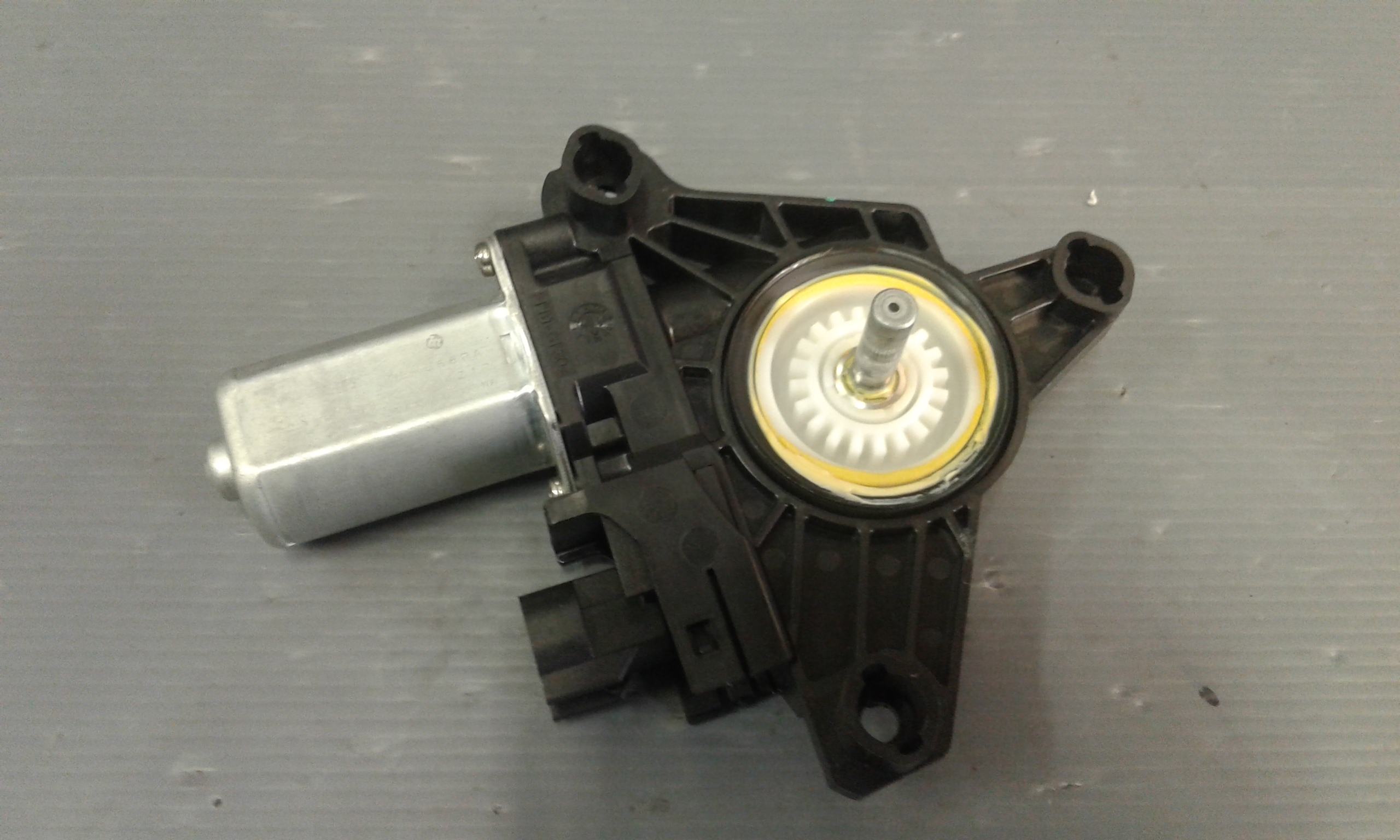 Motorino Alzavetro posteriore Sinistro FIAT 500 X 1 Serie