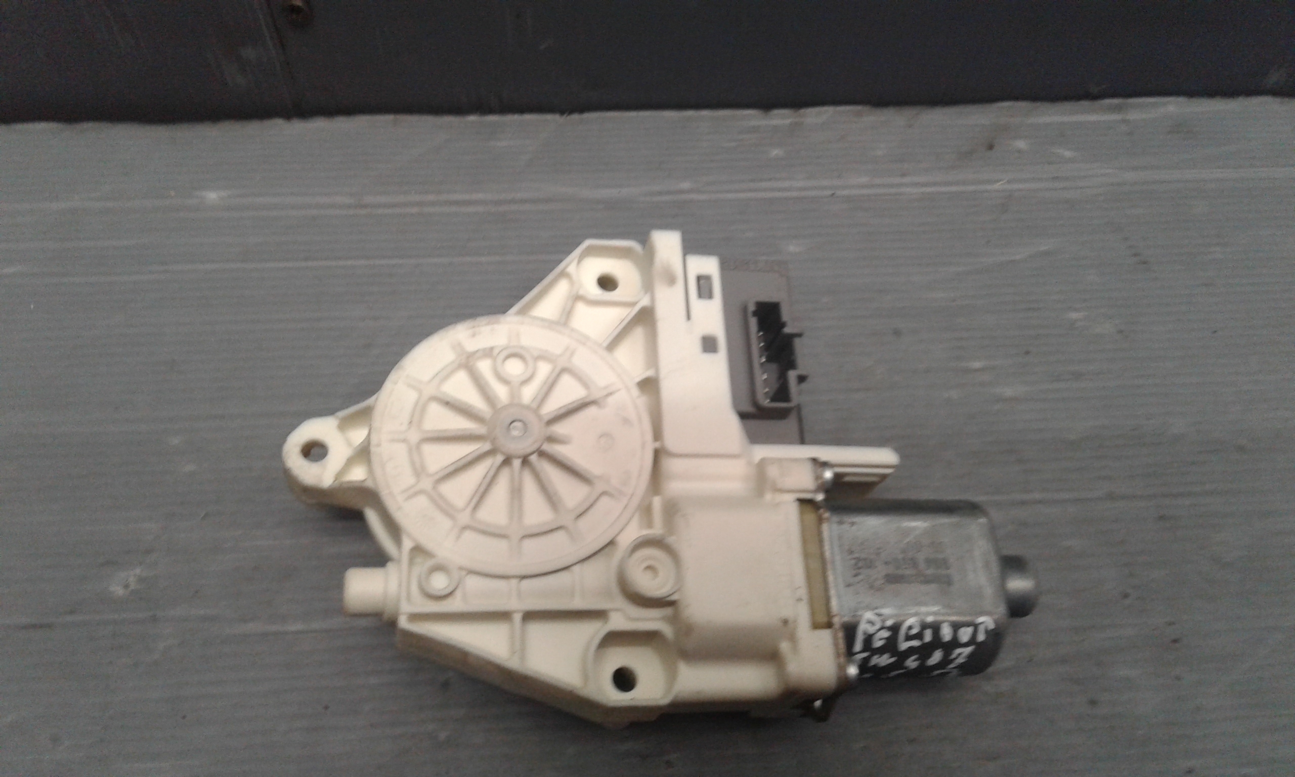 Motorino Alzavetro posteriore Sinistro PEUGEOT 407 S. Wagon