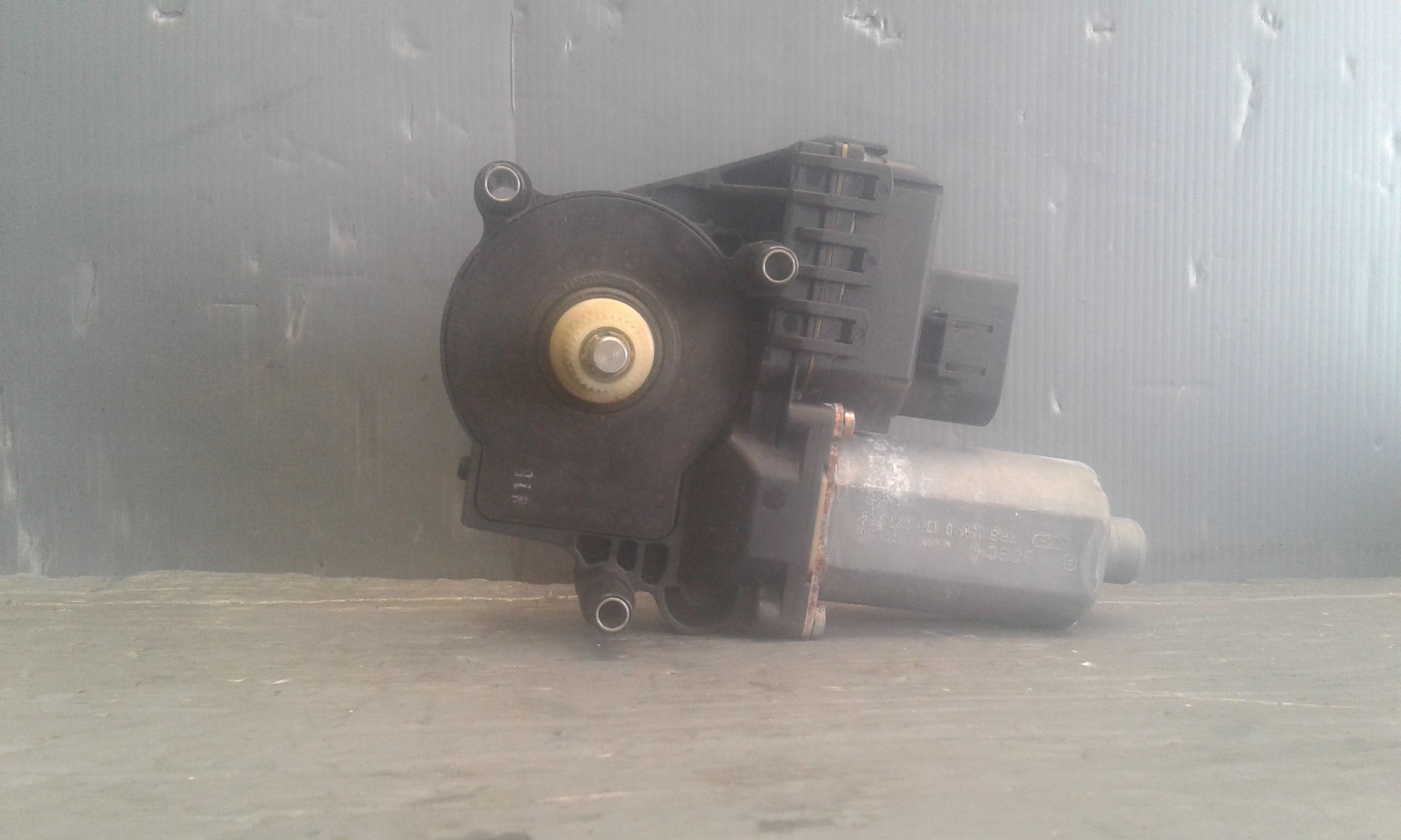 Motorino Alzavetro posteriore Sinistro AUDI A6 Avant 2 Serie