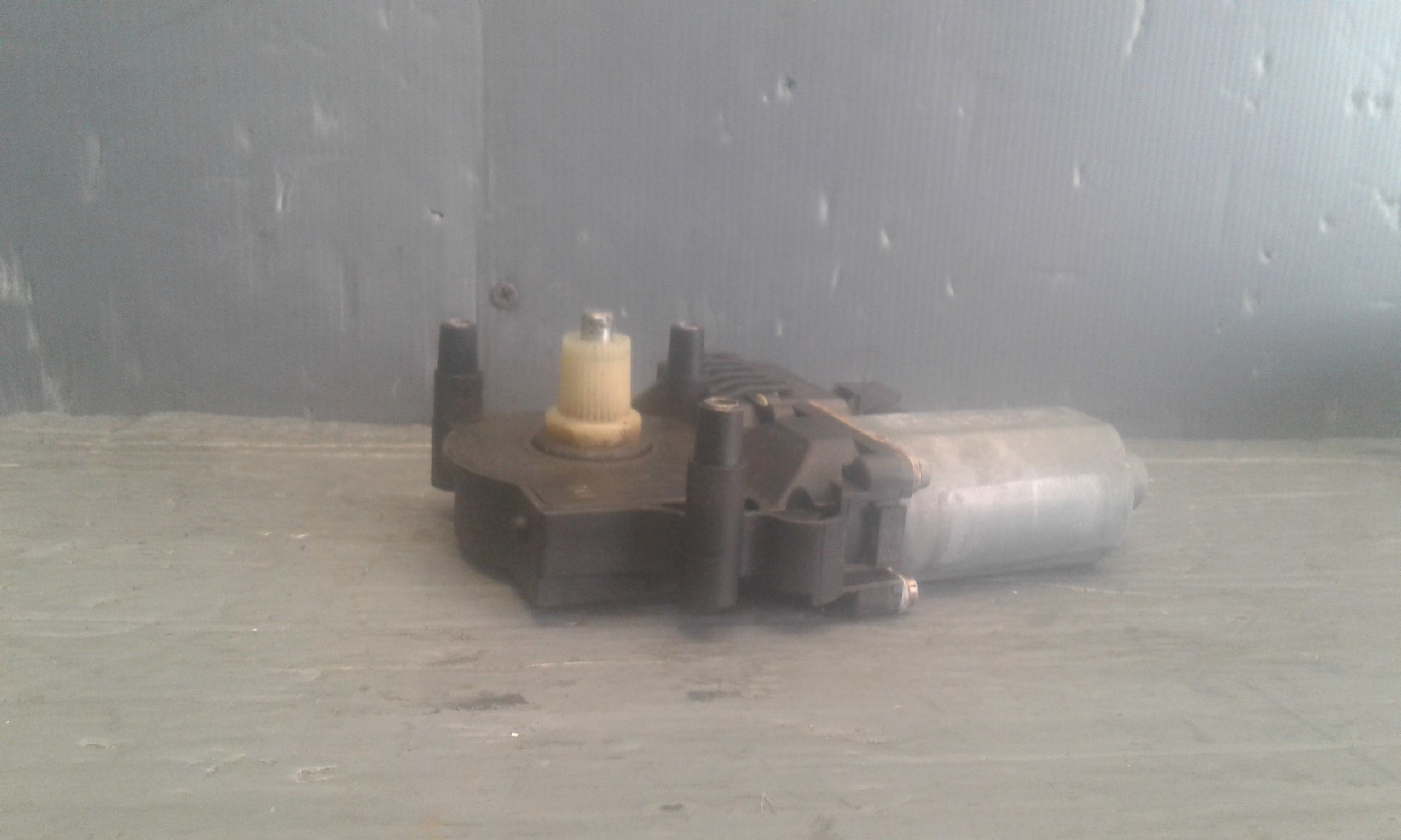 Motorino Alzavetro posteriore Sinistro AUDI A6 Avant 2 Serie