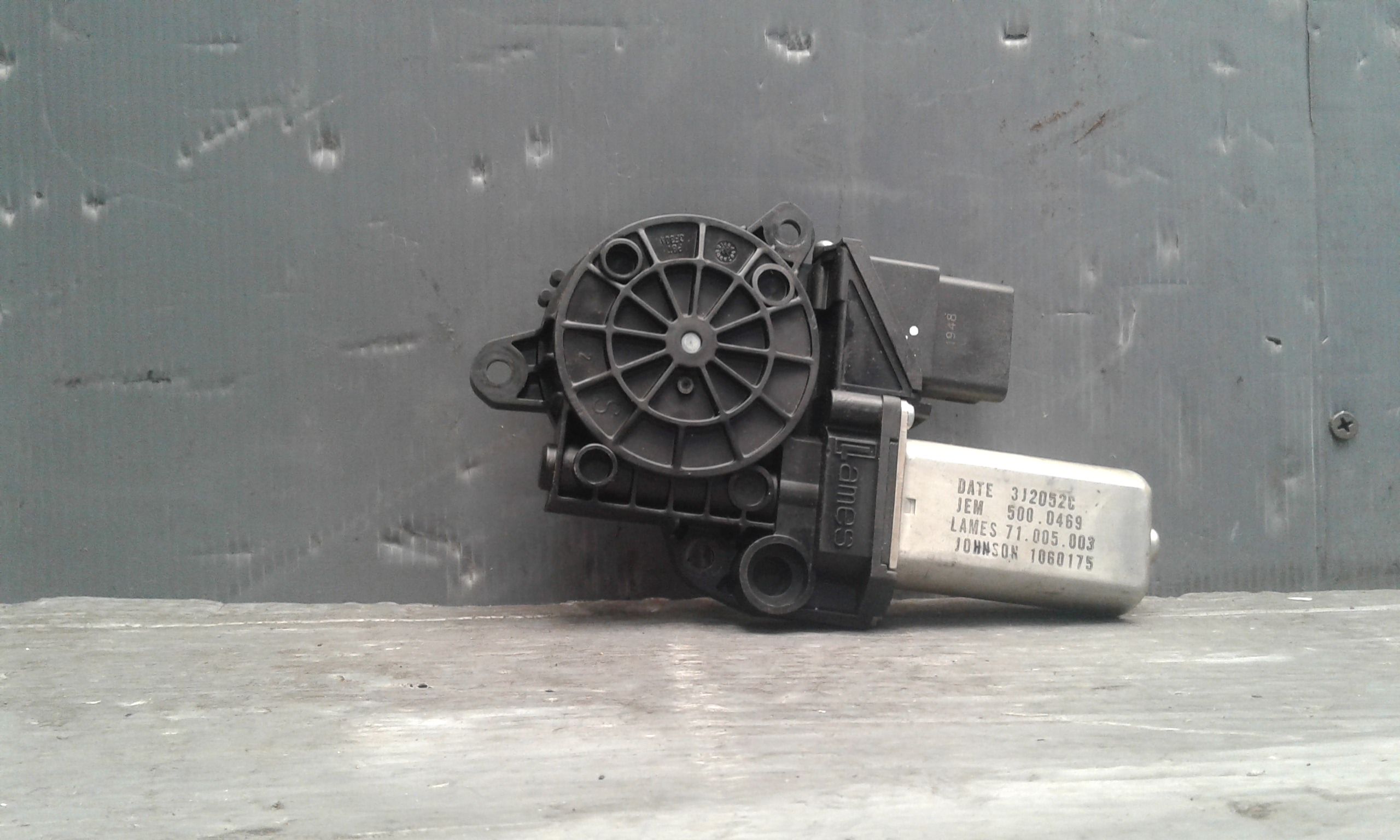 Motorino Alzavetro posteriore Sinistro FIAT Croma 2 Serie