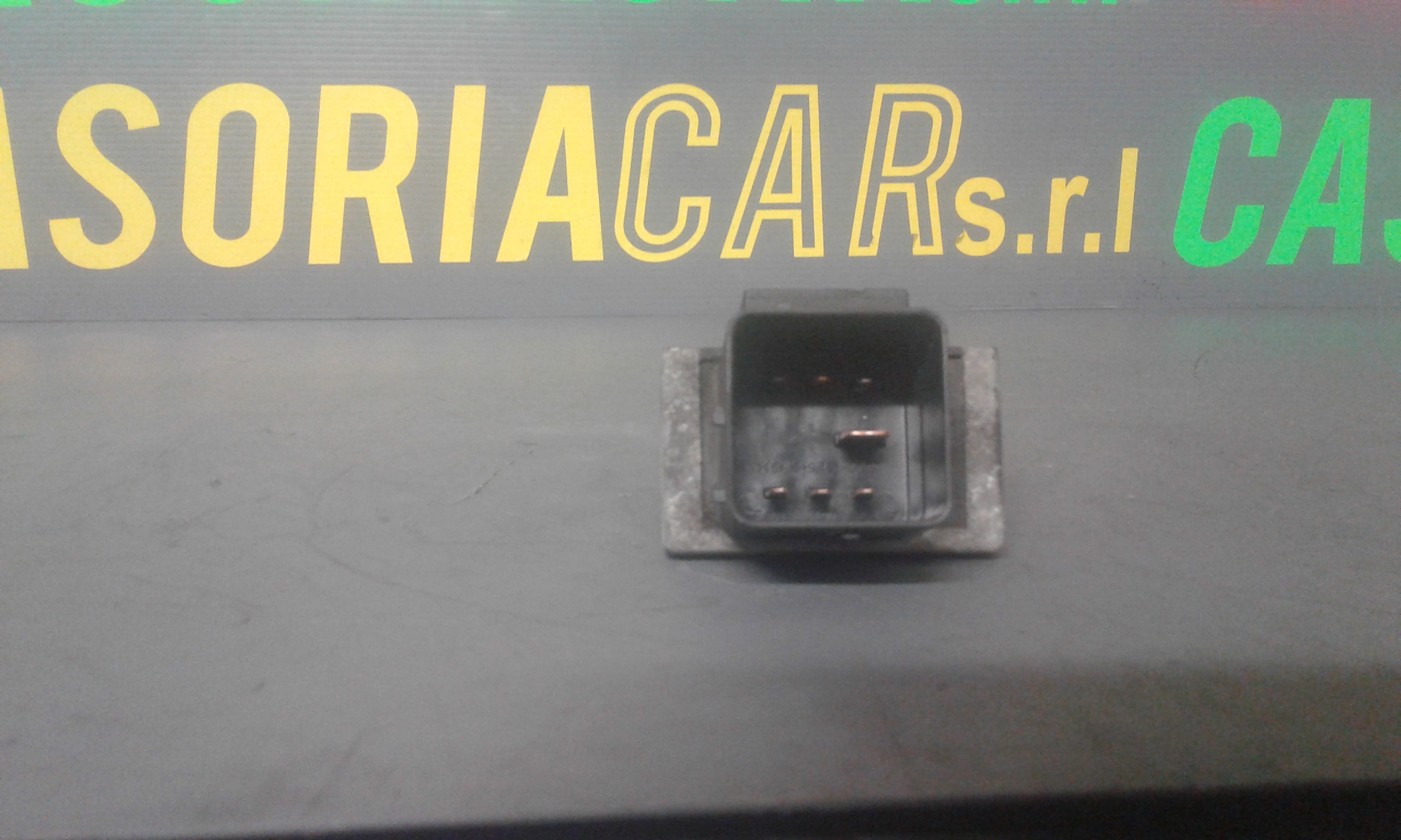 Centralina candelette PEUGEOT 207 1 Serie