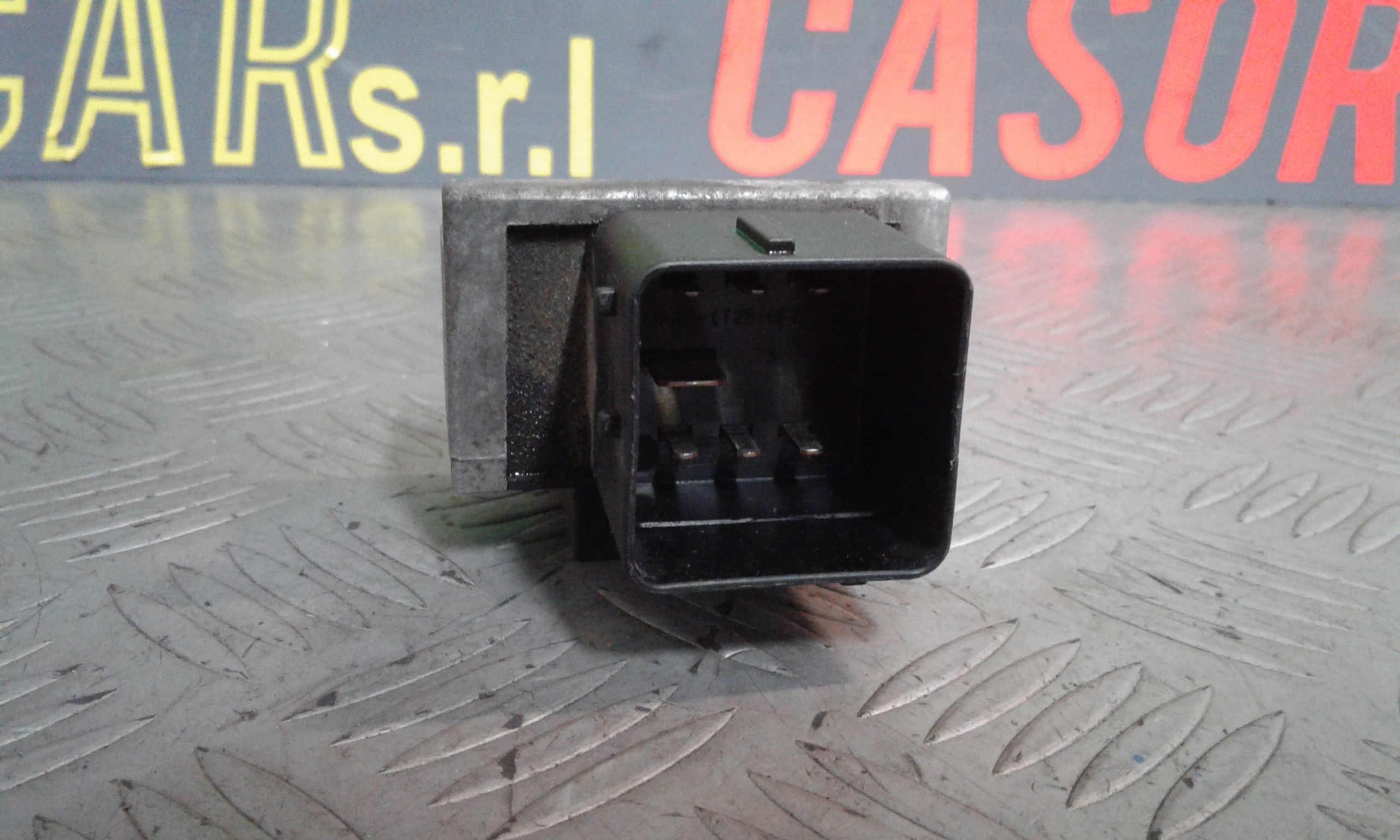 Centralina candelette RENAULT Scenic 4 Serie