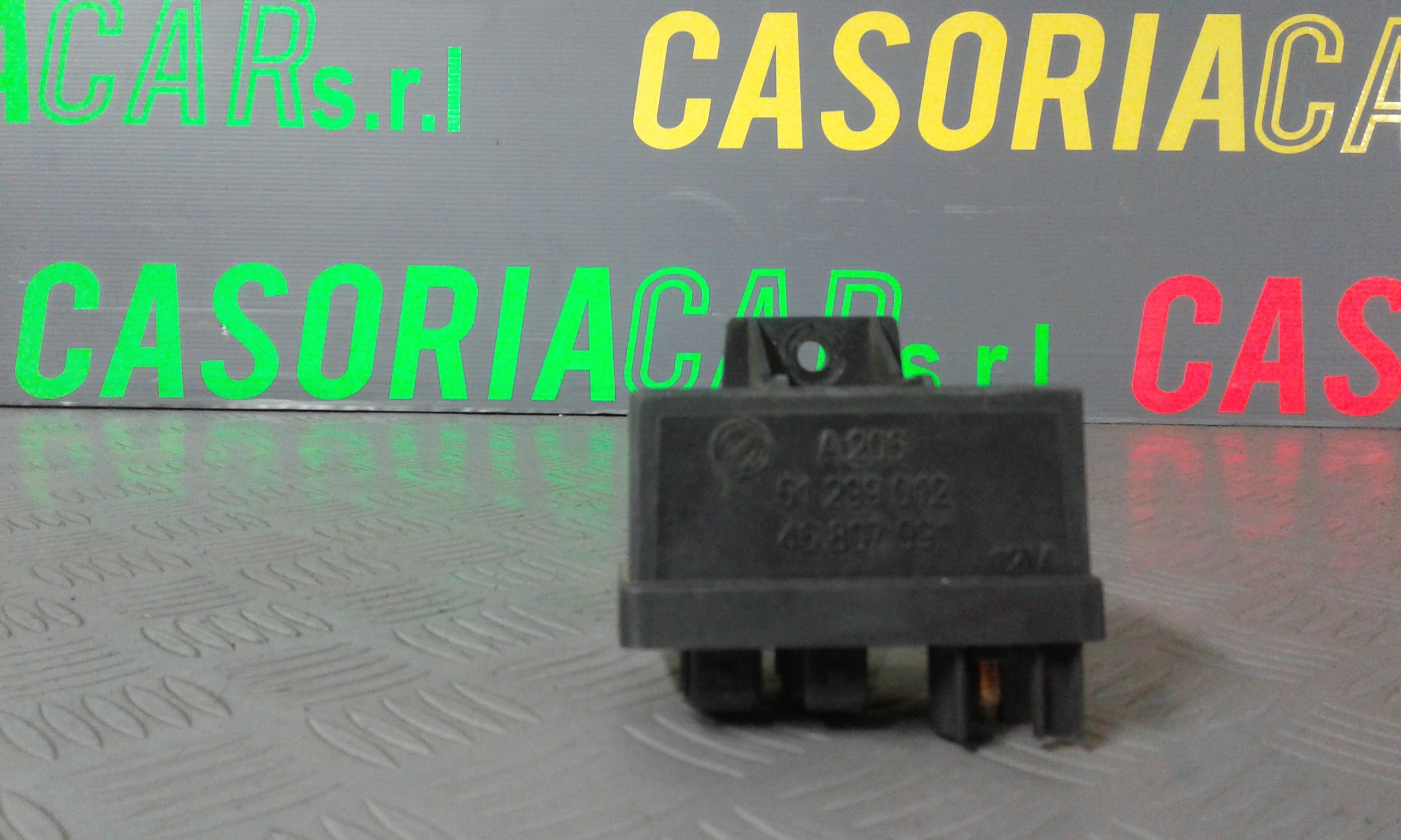 Centralina candelette FIAT Dobl 1 Serie