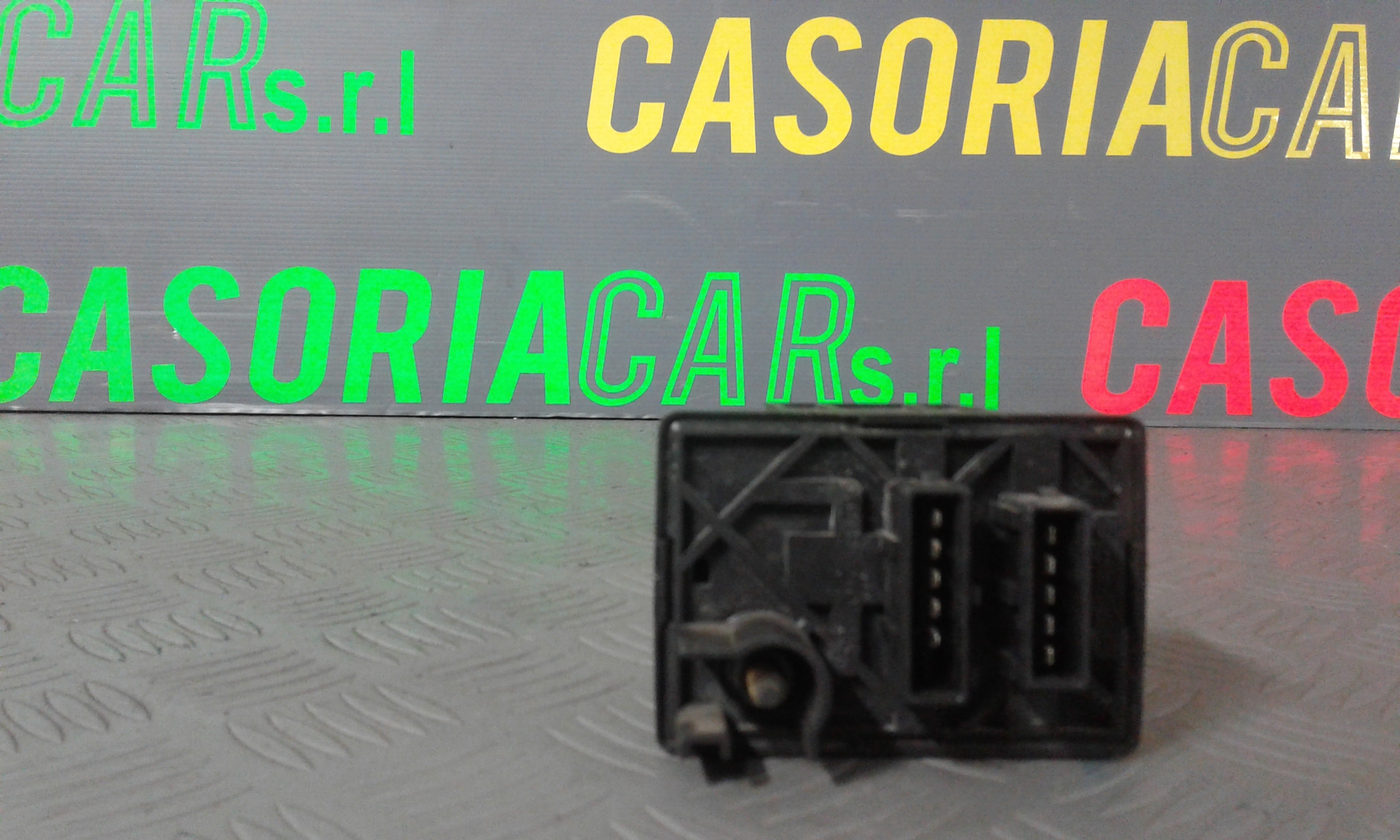 Centralina candelette FIAT Dobl 1 Serie