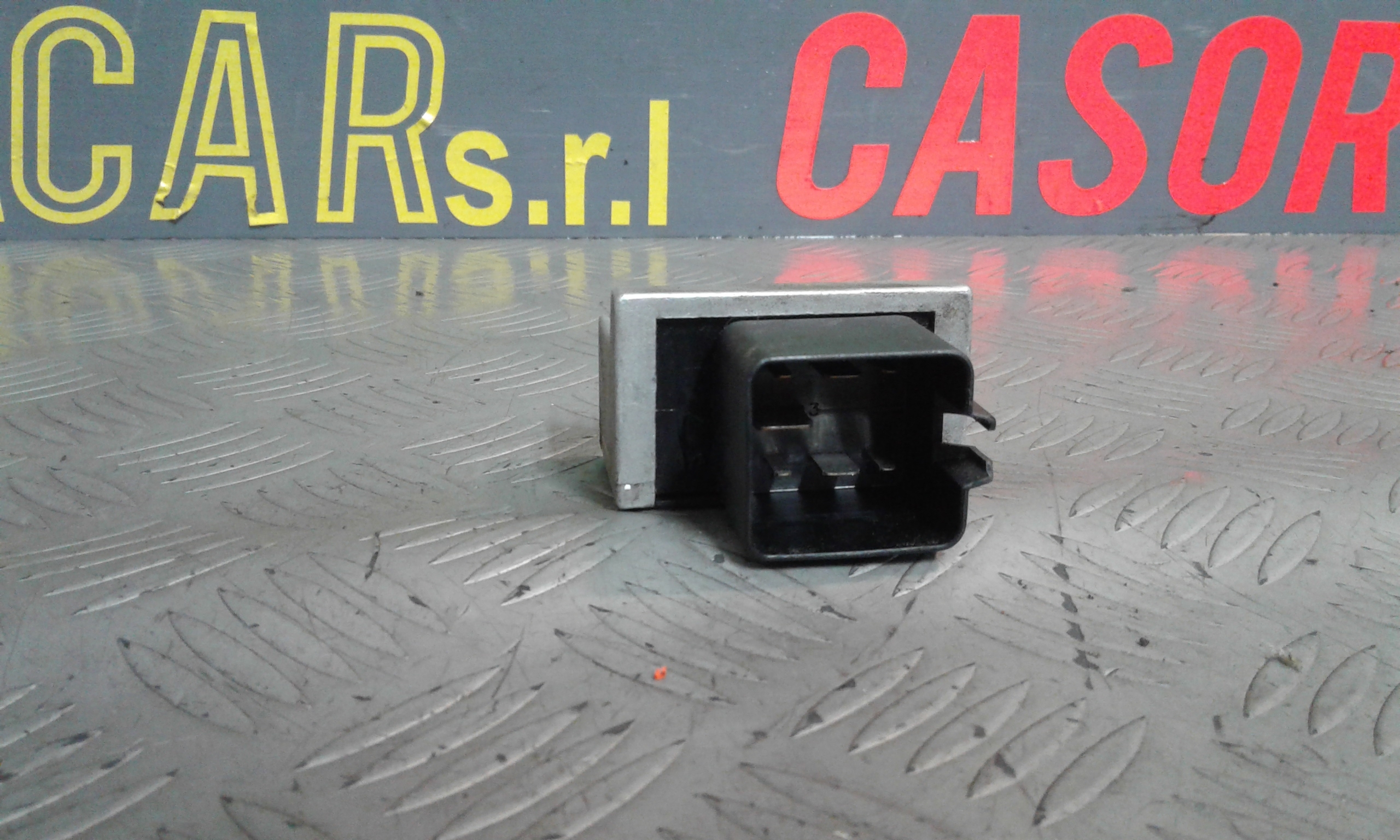 Centralina candelette NISSAN Almera 3 Serie