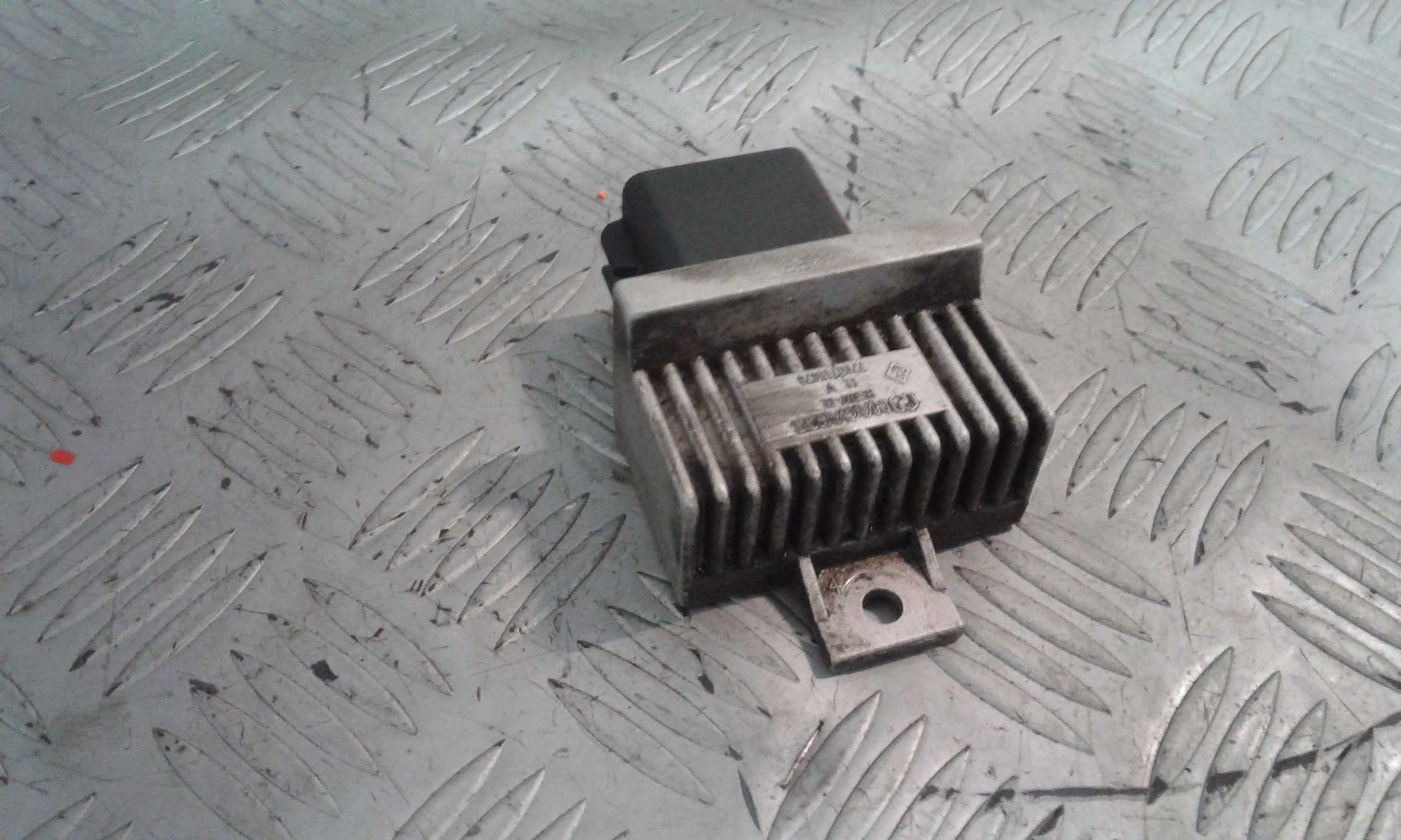 Centralina candelette NISSAN Almera 3 Serie