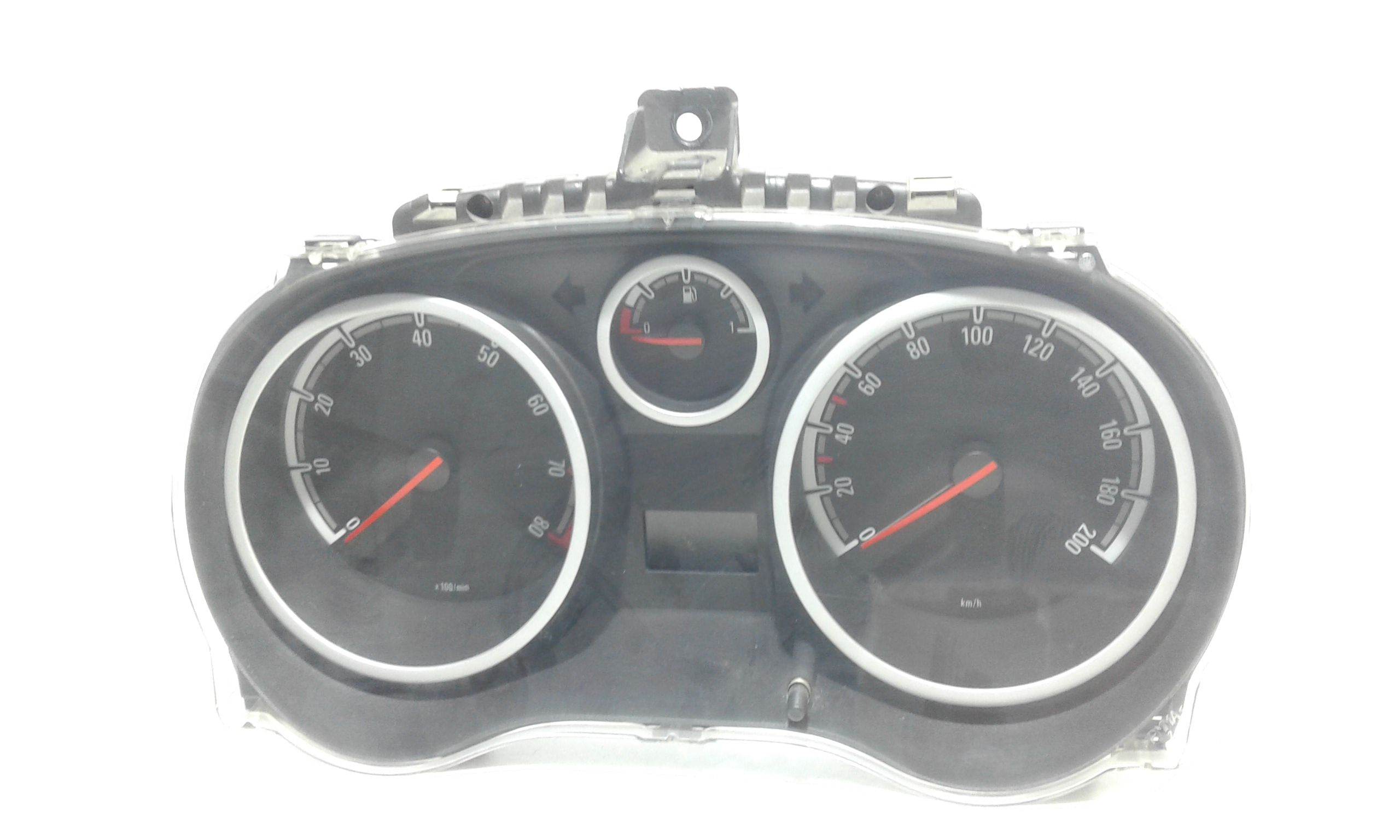 Quadro Strumenti OPEL Corsa D 3P 1 Serie