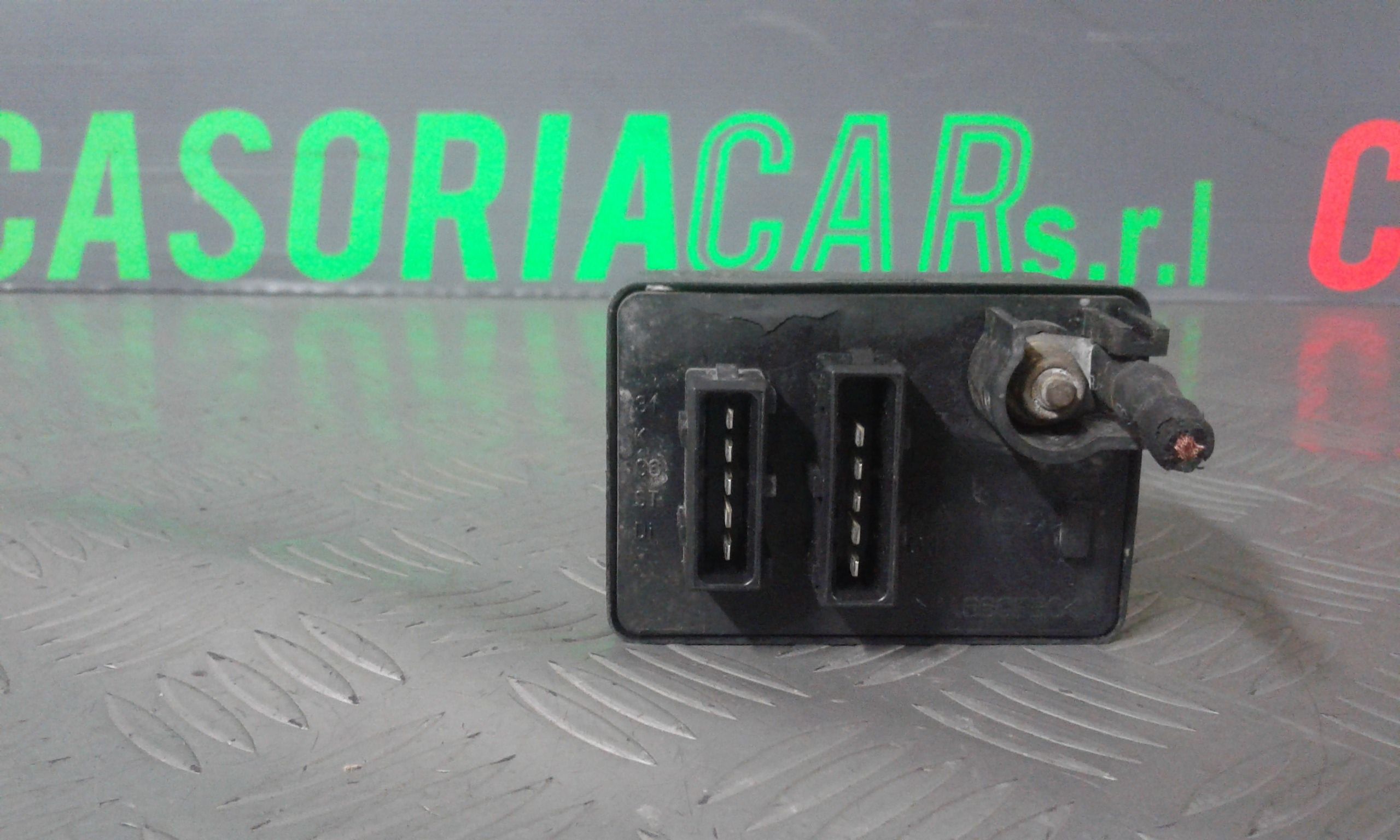 Centralina candelette FIAT Punto Berlina 5P 3 Serie