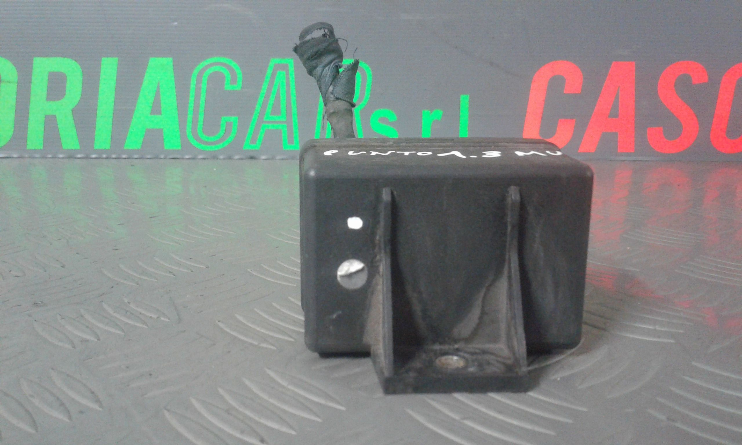 Centralina candelette FIAT Punto Berlina 3P 3 Serie