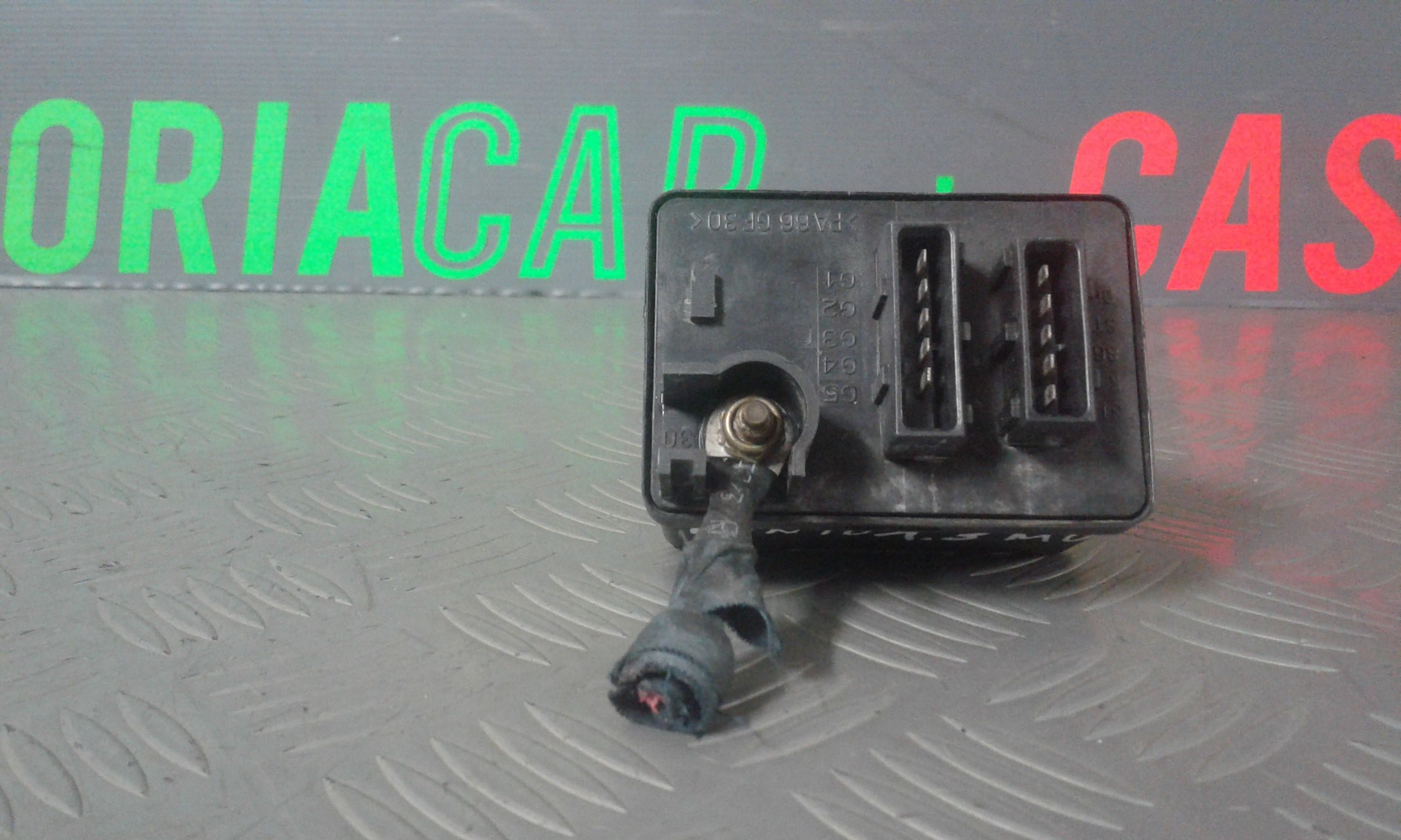 Centralina candelette FIAT Punto Berlina 3P 3 Serie