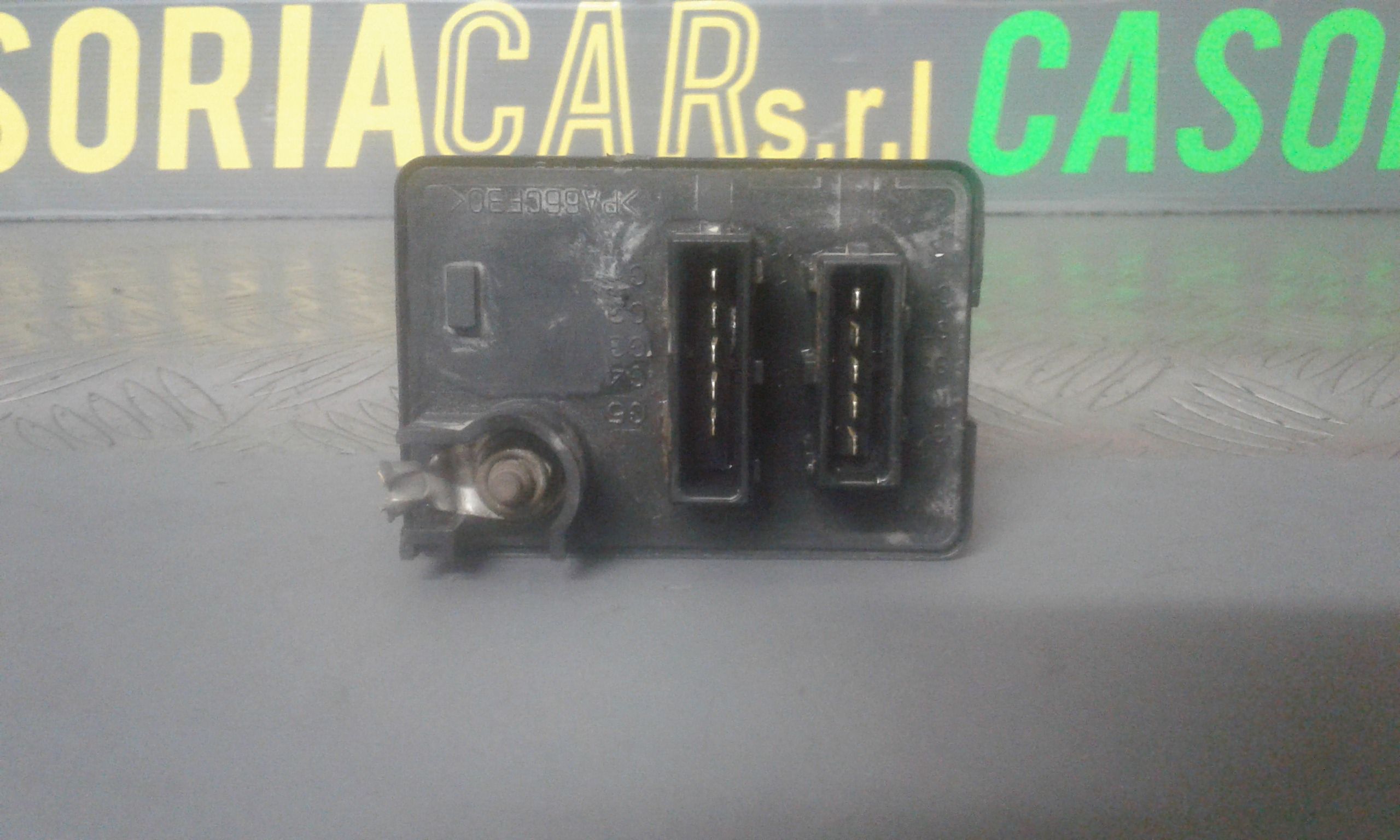 Centralina candelette FIAT Punto Berlina 3P 2 Serie