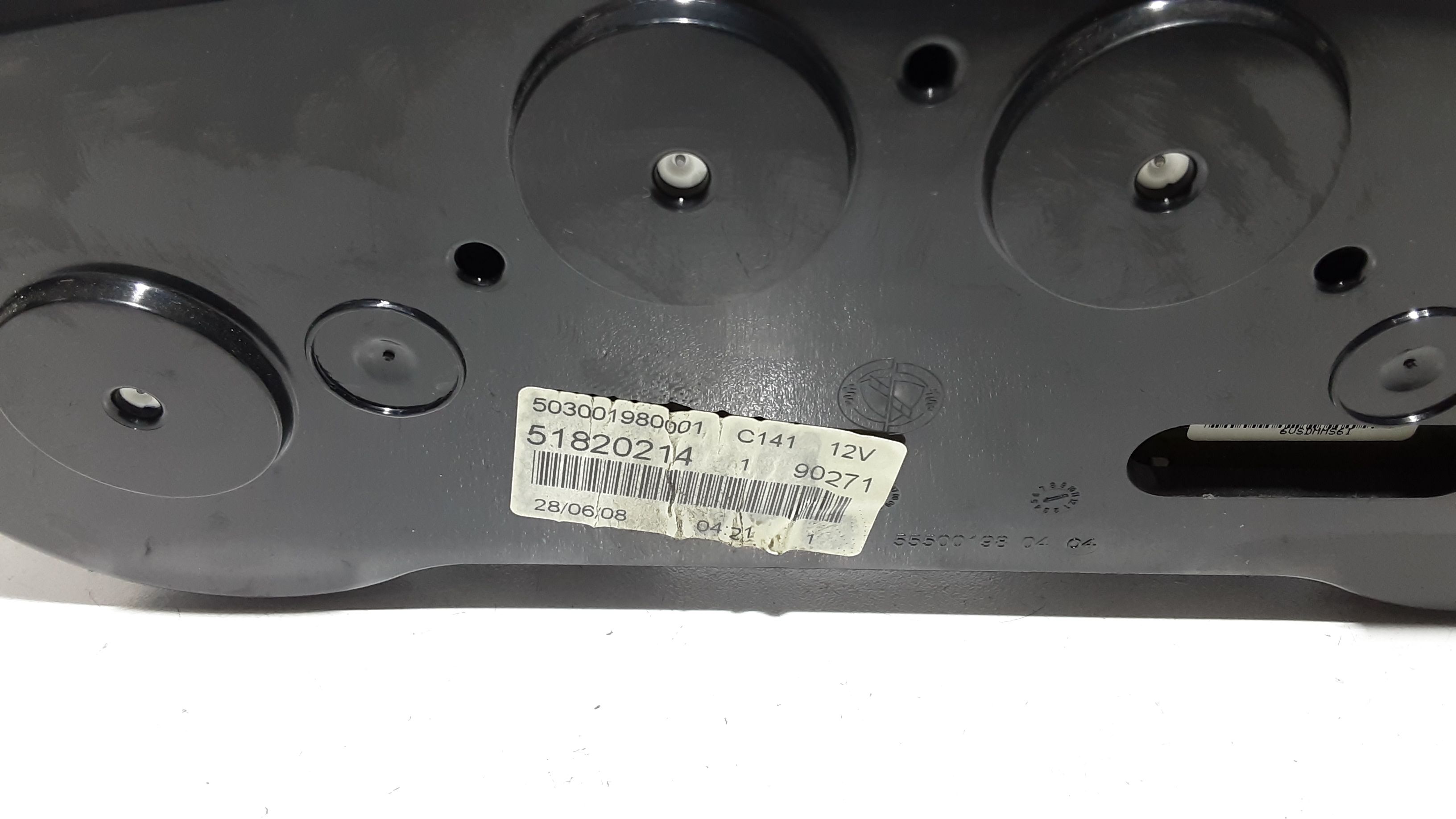 Quadro Strumenti FIAT Bravo 2 Serie