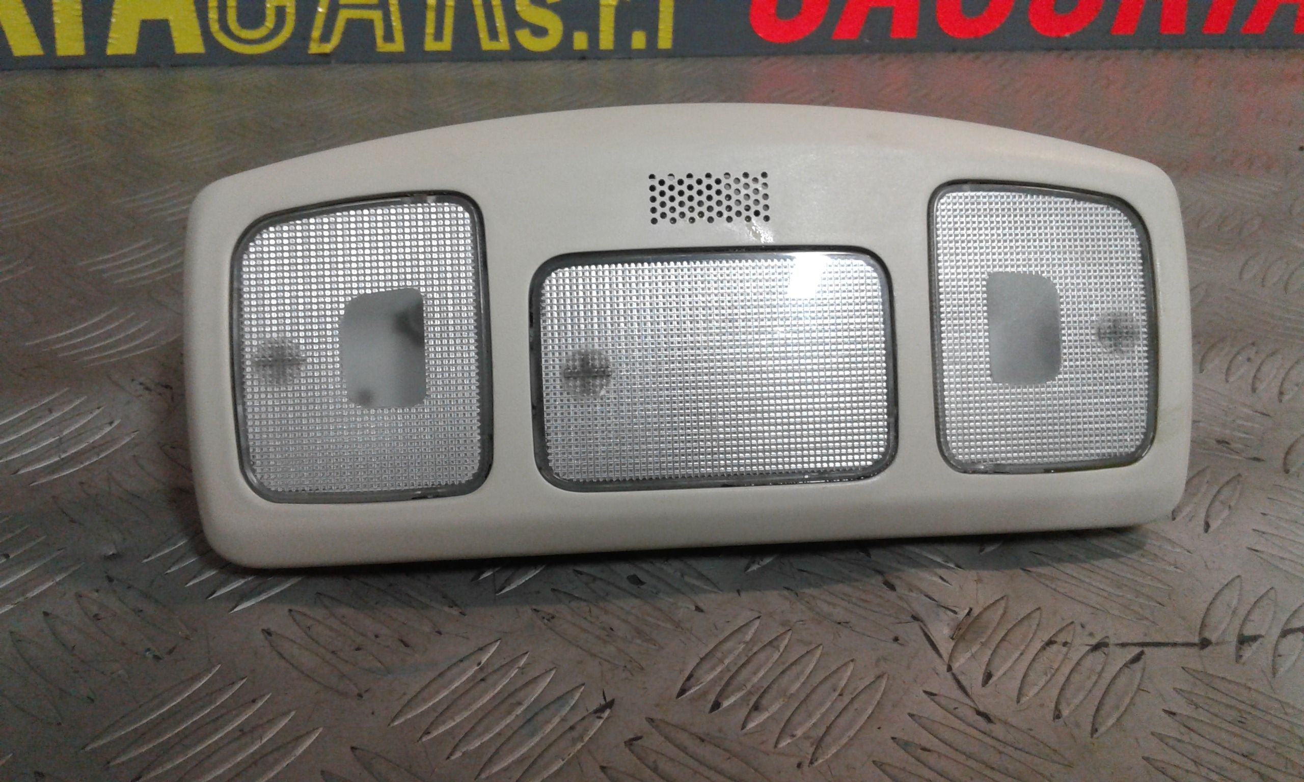 Plafoniera FIAT Croma 2 Serie