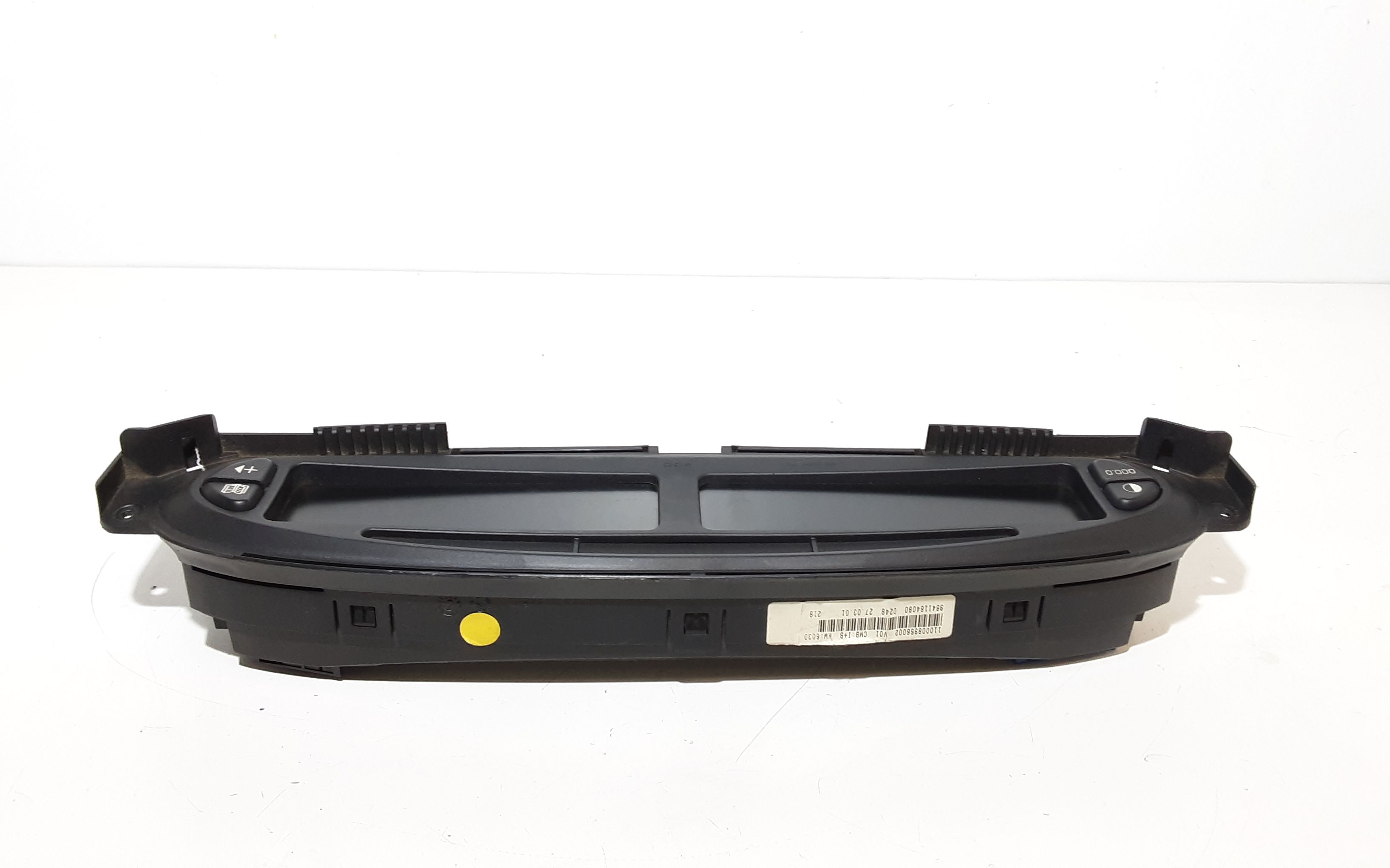 Quadro Strumenti CITROEN Xsara Picasso 1 Serie