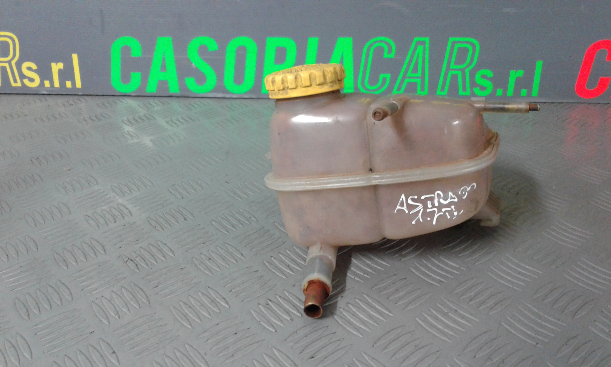 Vaschetta acqua OPEL Astra G Berlina