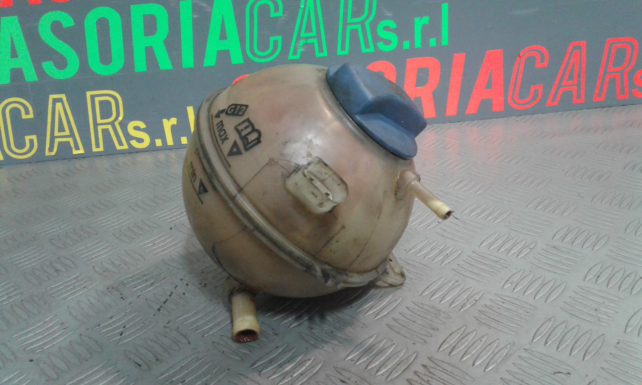 Vaschetta acqua VOLKSWAGEN Golf 4 Berlina