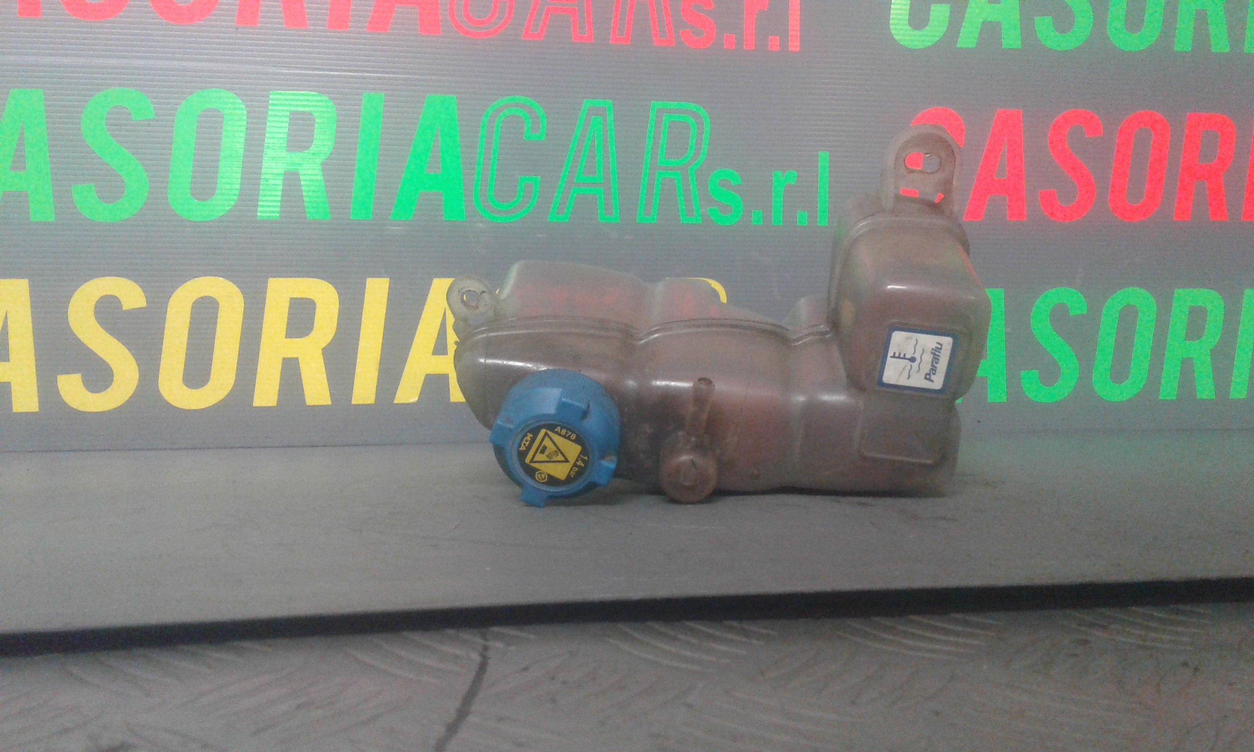 Vaschetta acqua FIAT Punto Berlina 5P 3 Serie