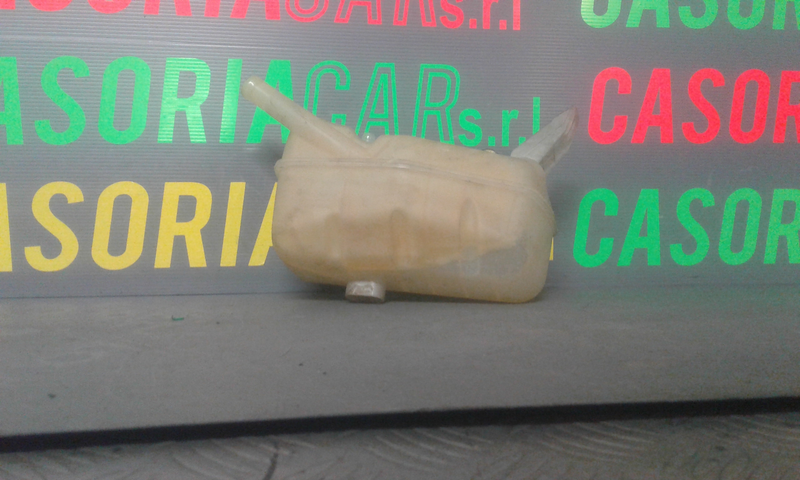 Vaschetta acqua RENAULT Megane ll 1 Serie