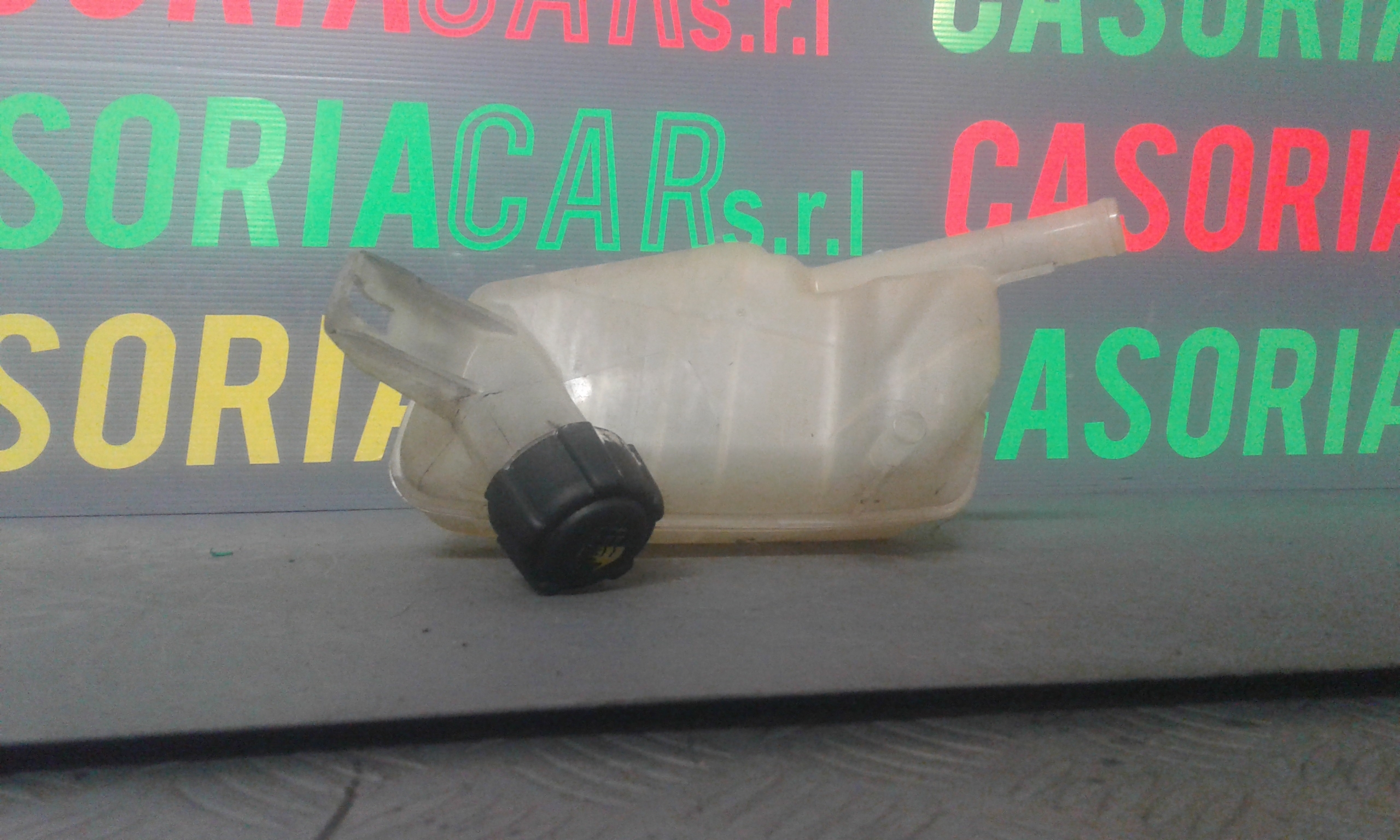 Vaschetta acqua RENAULT Megane ll 1 Serie