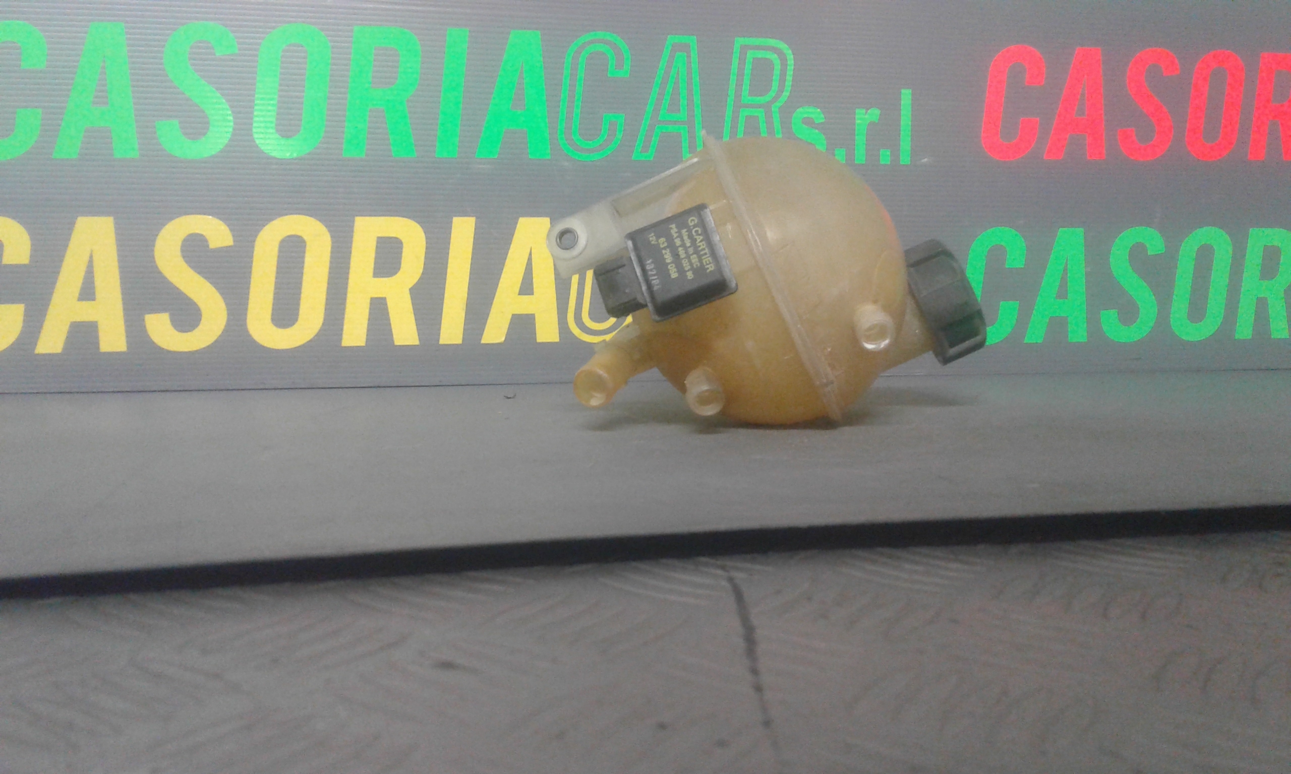 Vaschetta acqua PEUGEOT 307 Berlina