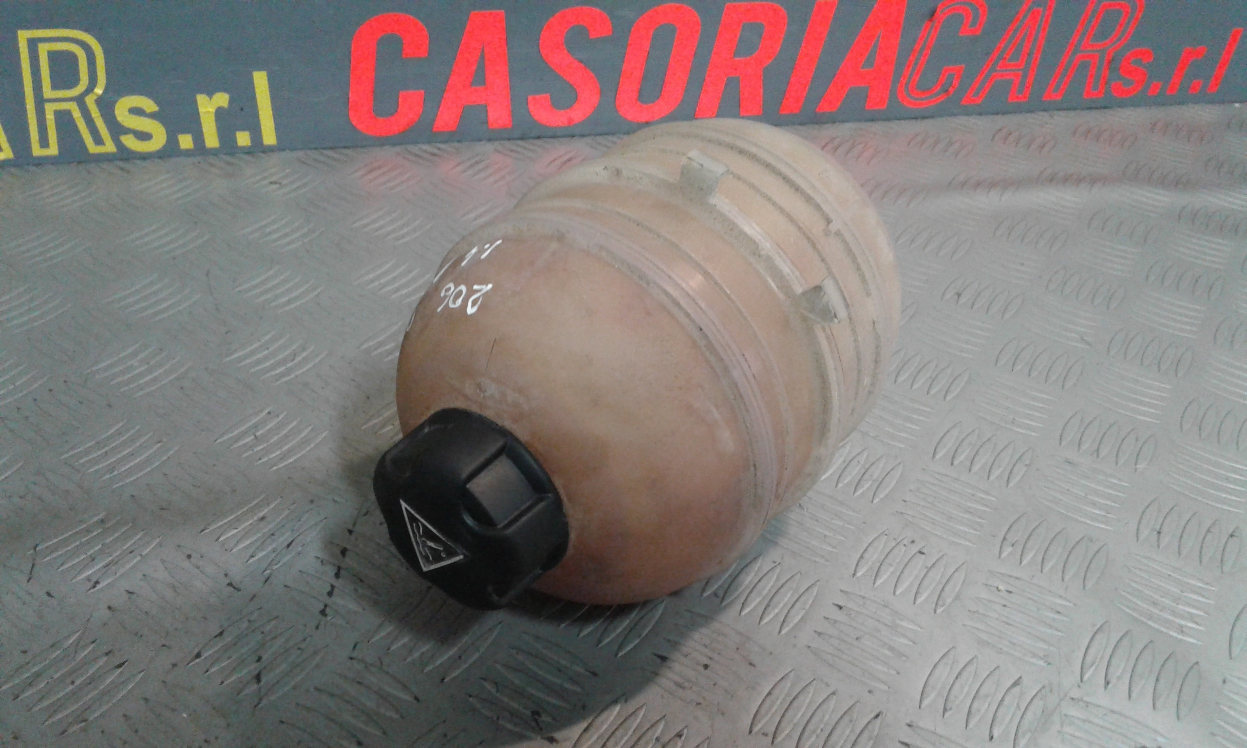 Vaschetta acqua PEUGEOT 206 Serie