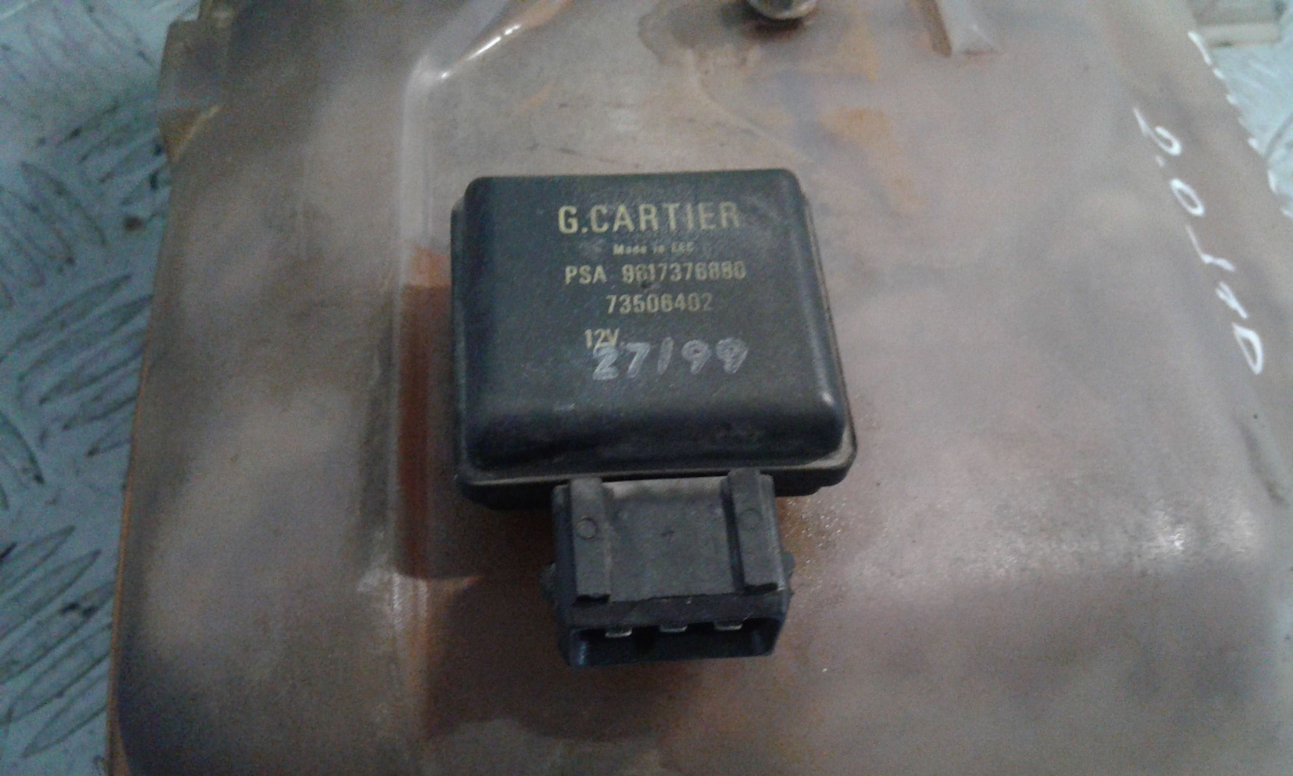 Vaschetta acqua LANCIA Z 1 Serie