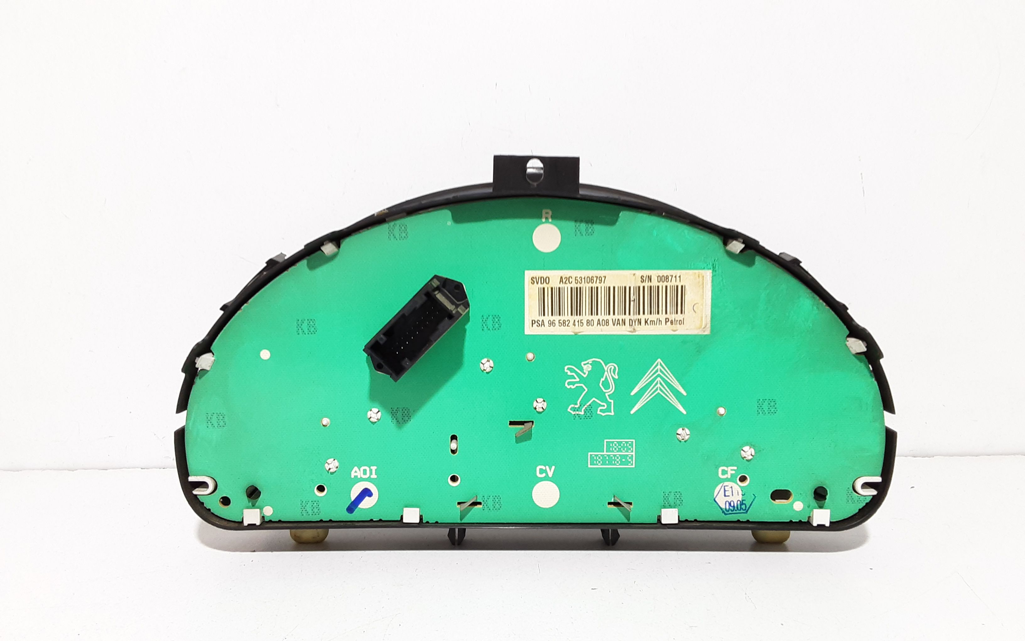 Quadro Strumenti PEUGEOT 1007 1 Serie