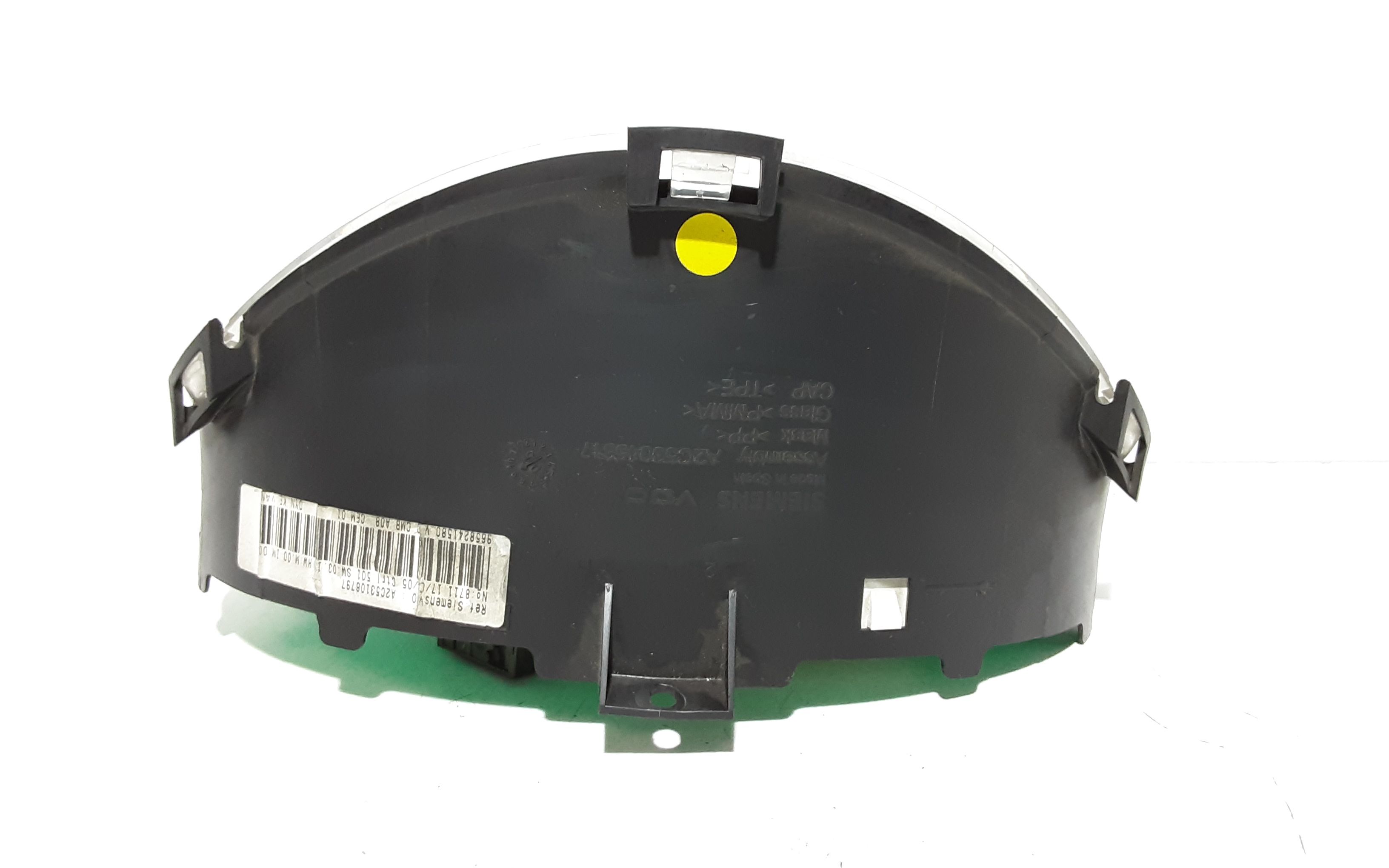 Quadro Strumenti PEUGEOT 1007 1 Serie