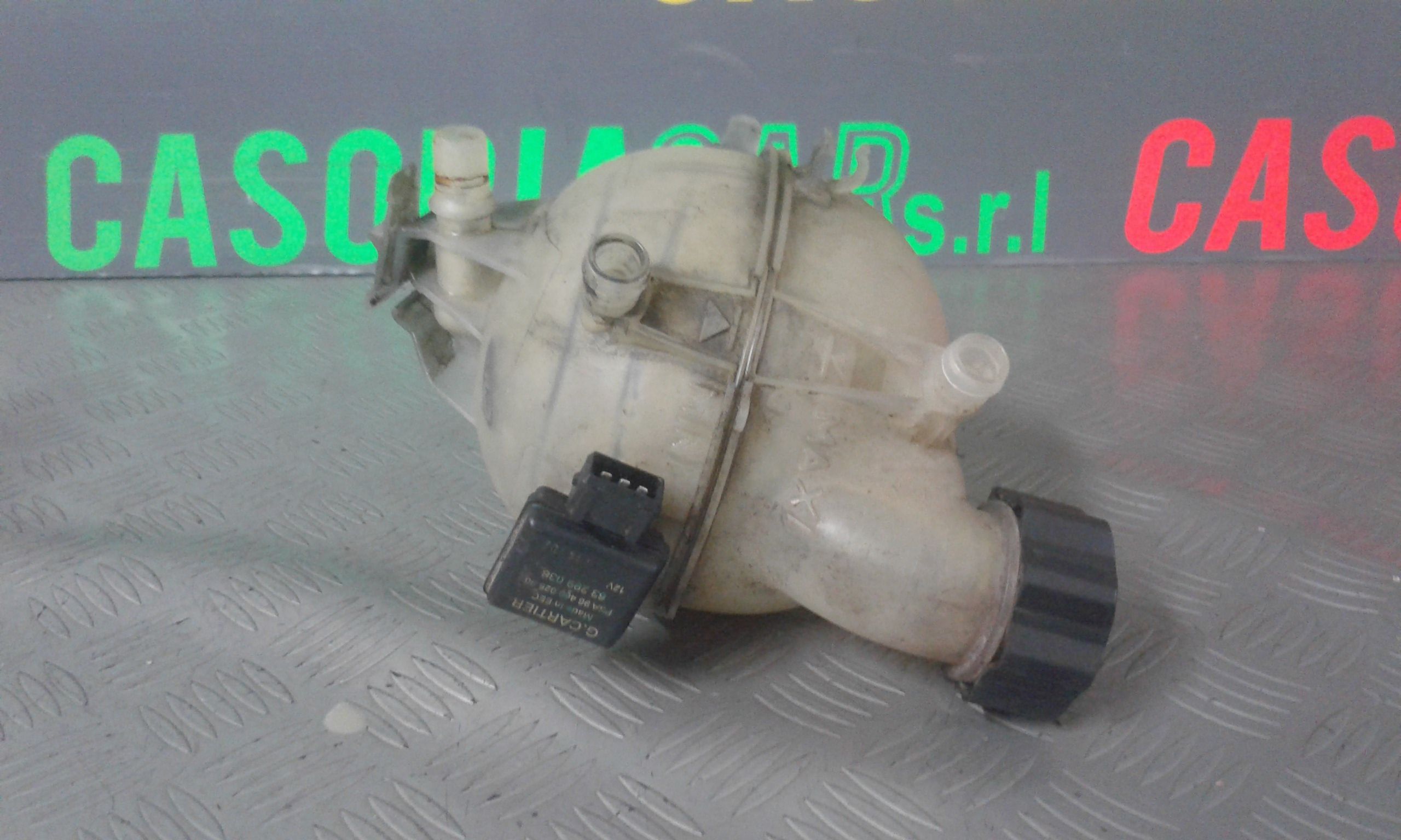 Vaschetta acqua CITROEN C3 1 Serie