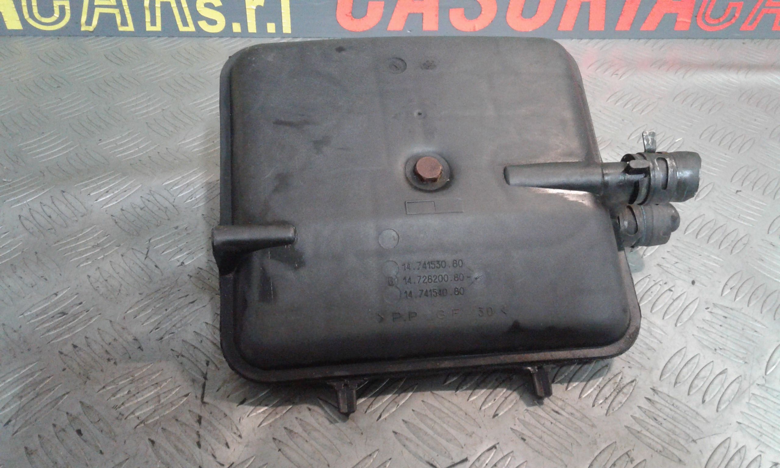 Vaschetta acqua FIAT Ulysse 1 Serie