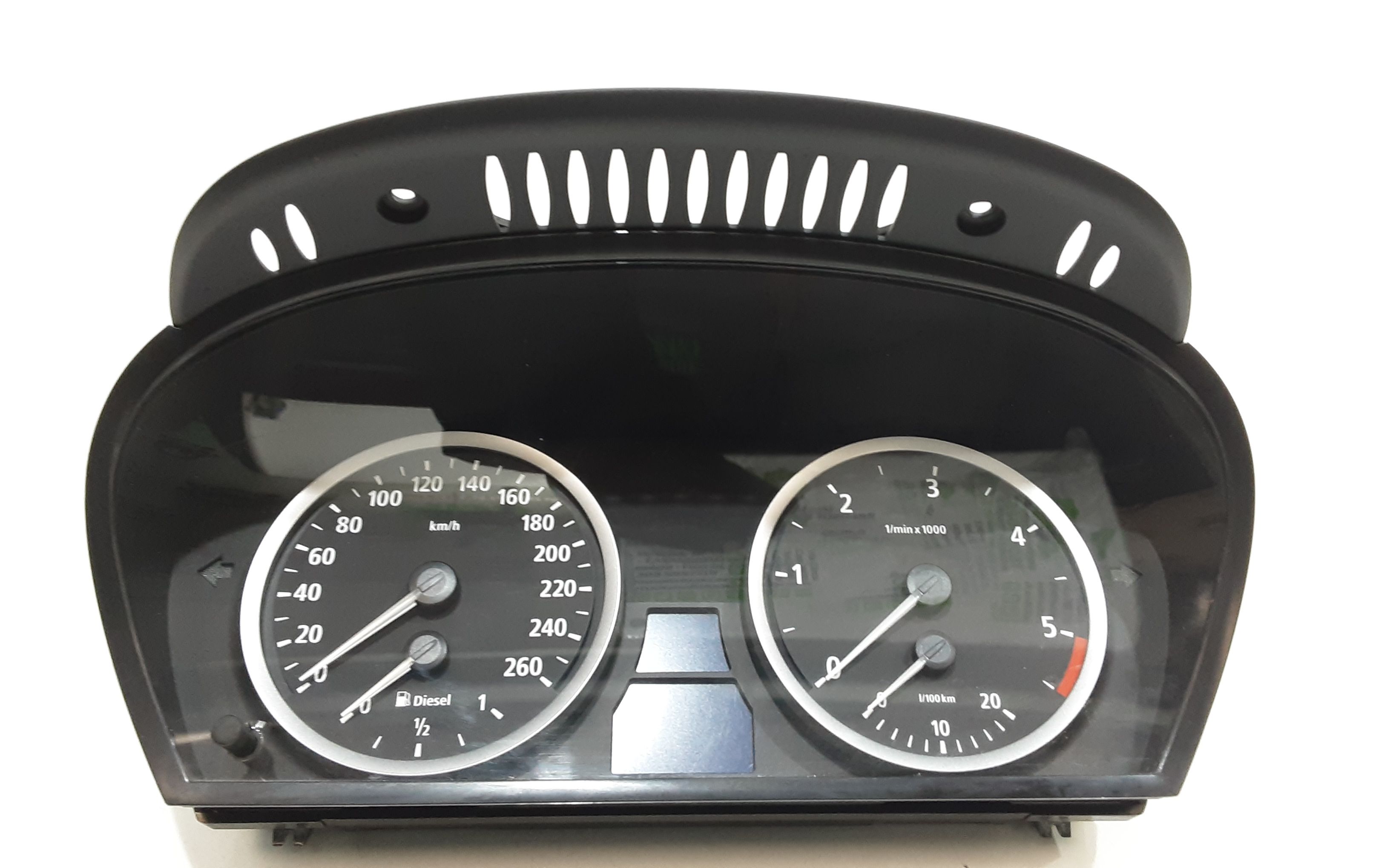 Quadro Strumenti BMW Serie 5 E60