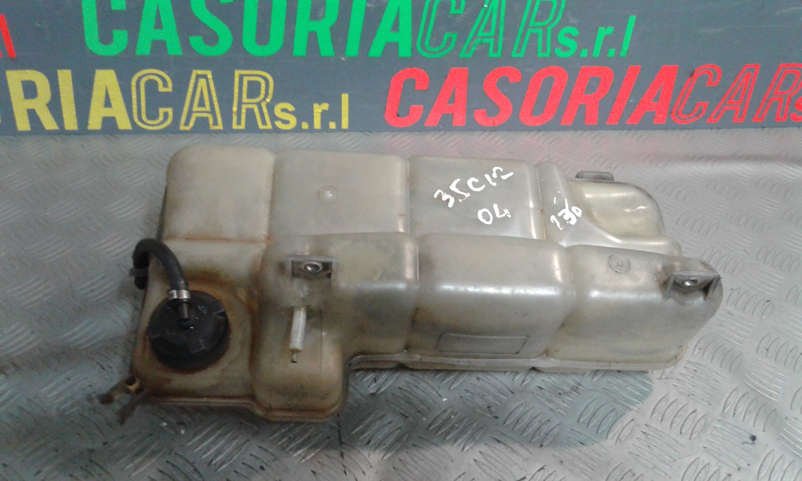 Vaschetta acqua IVECO Daily 3 Serie