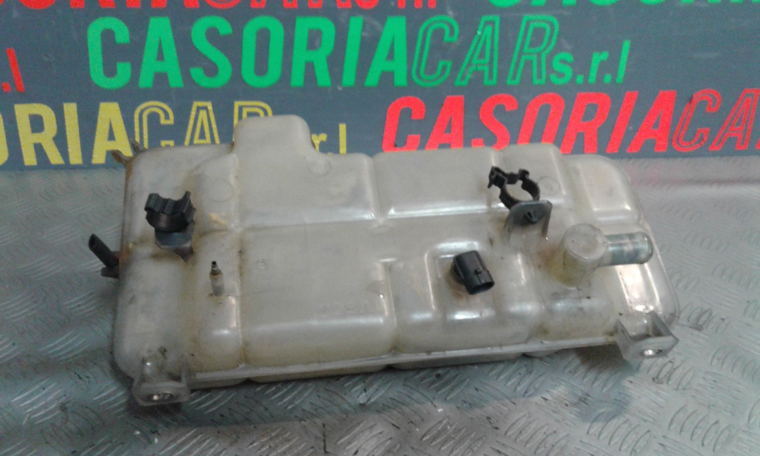 Vaschetta acqua IVECO Daily 3 Serie