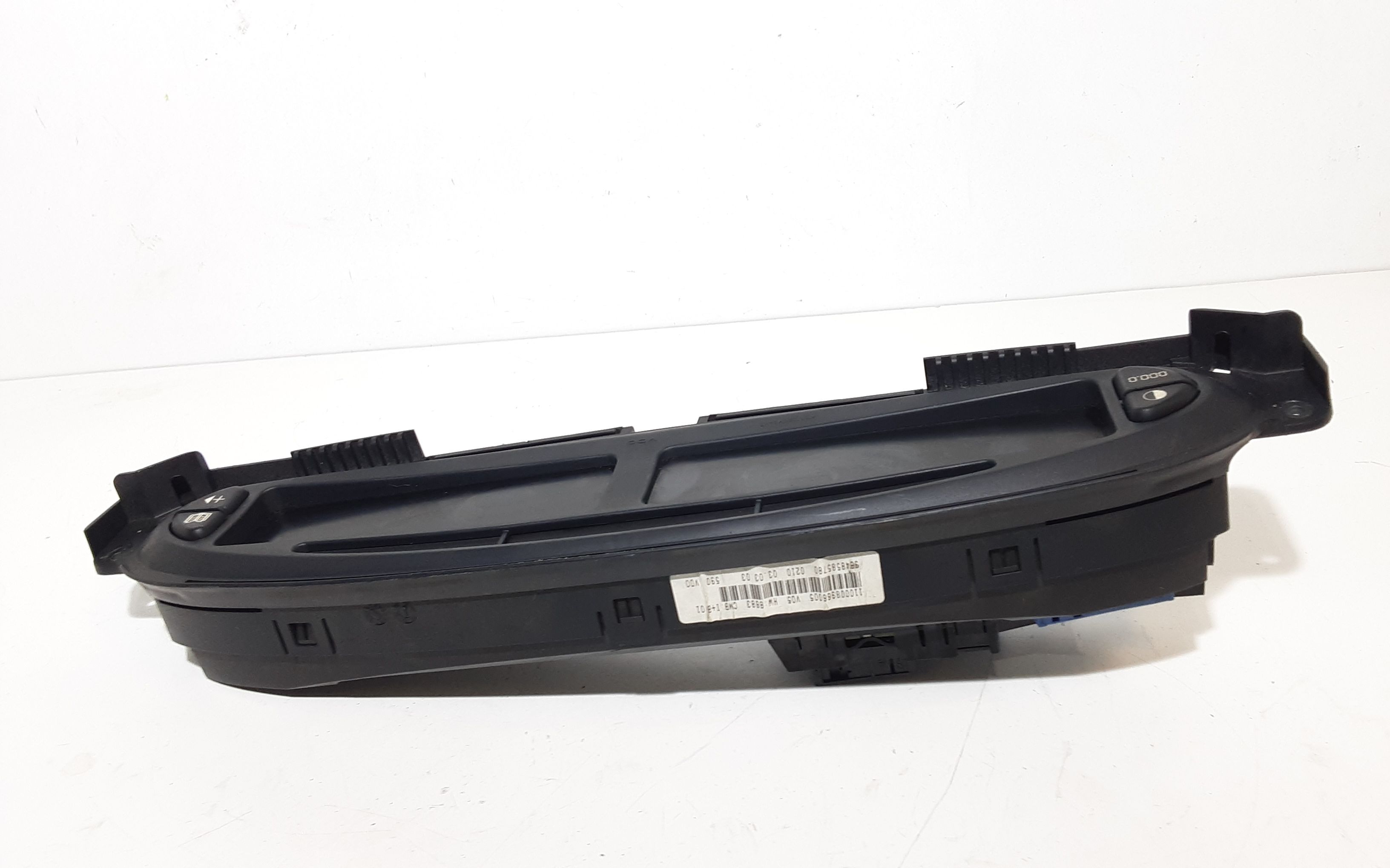 Quadro Strumenti CITROEN Xsara Picasso 1 Serie