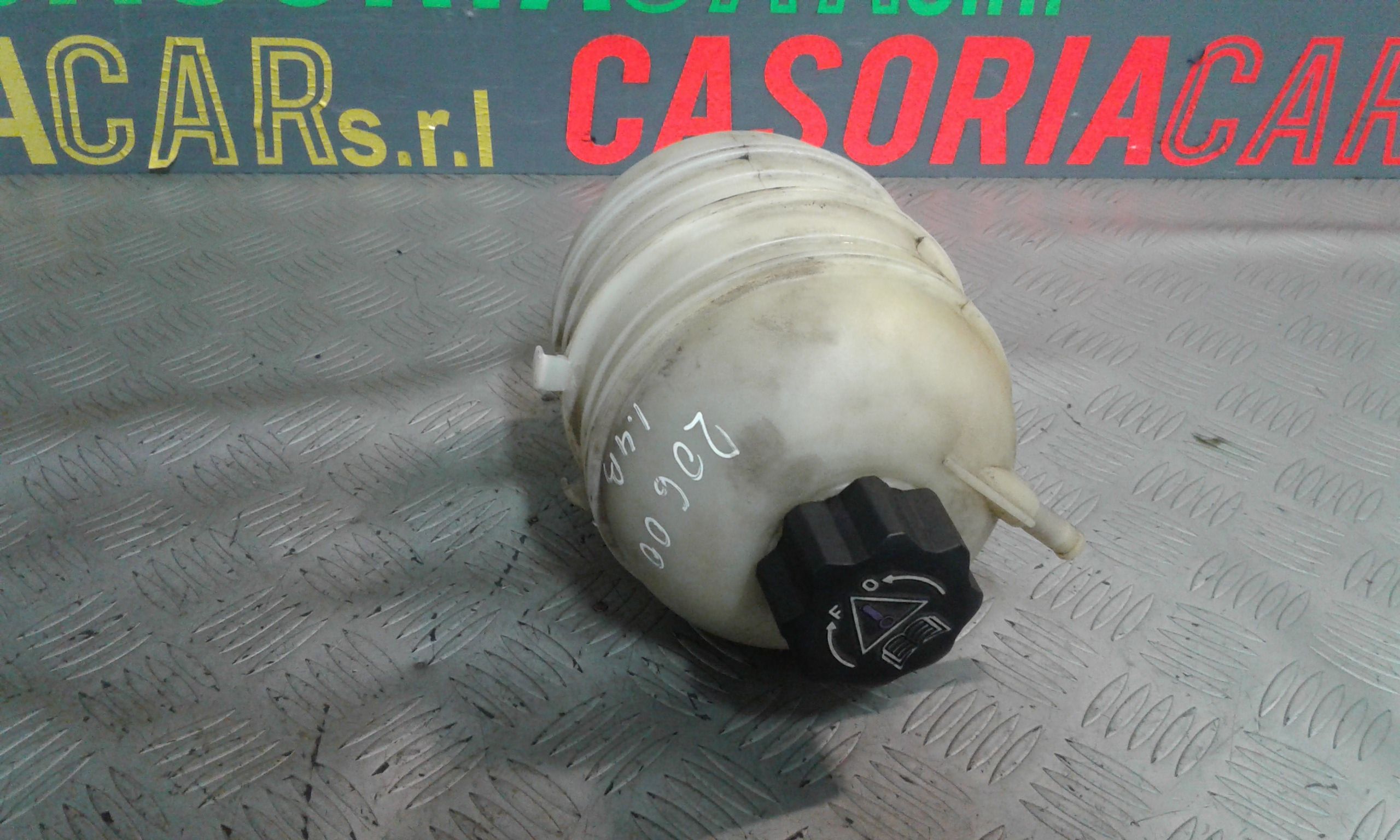 Vaschetta acqua PEUGEOT 206 1 Serie