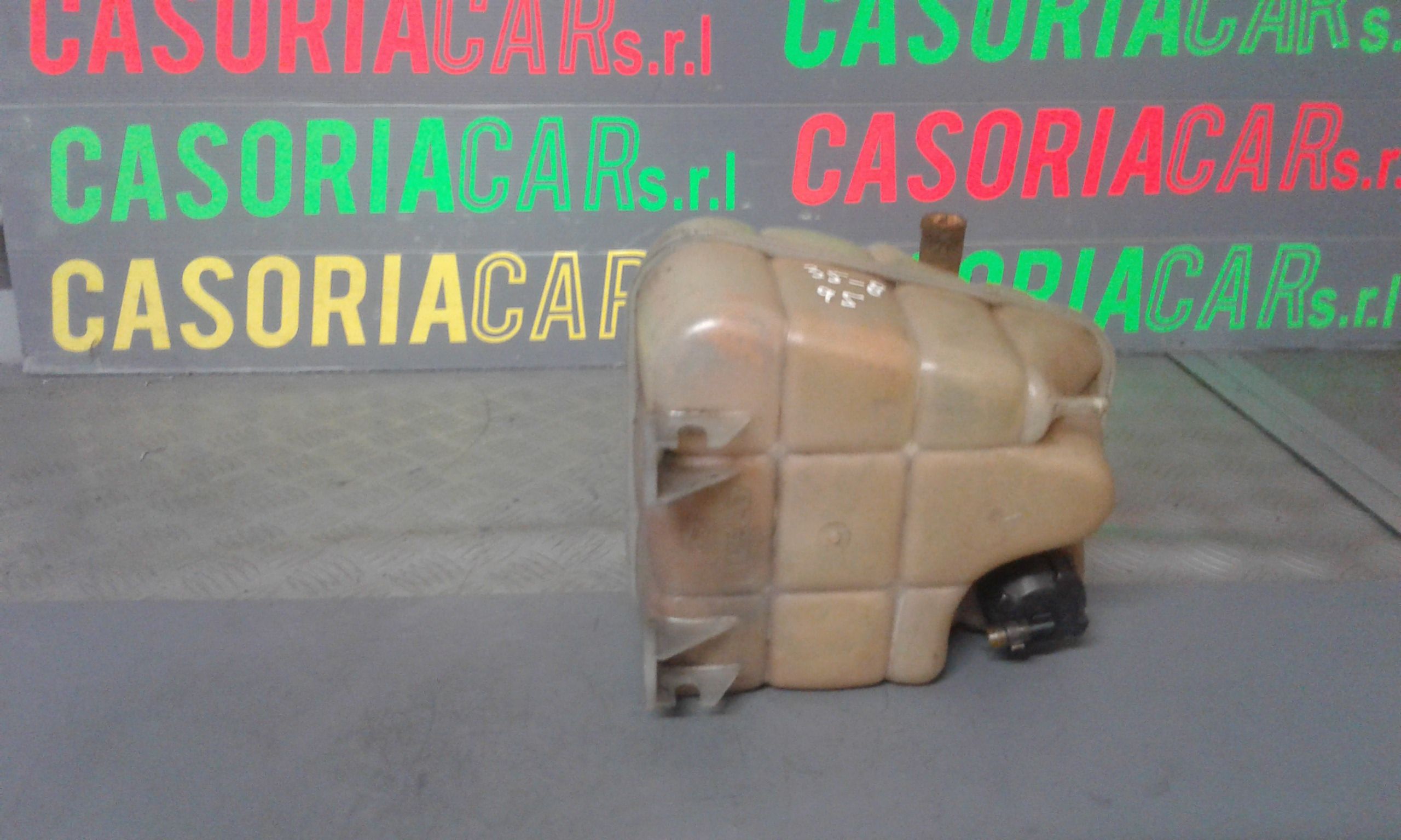 Vaschetta acqua IVECO Daily 2 Serie