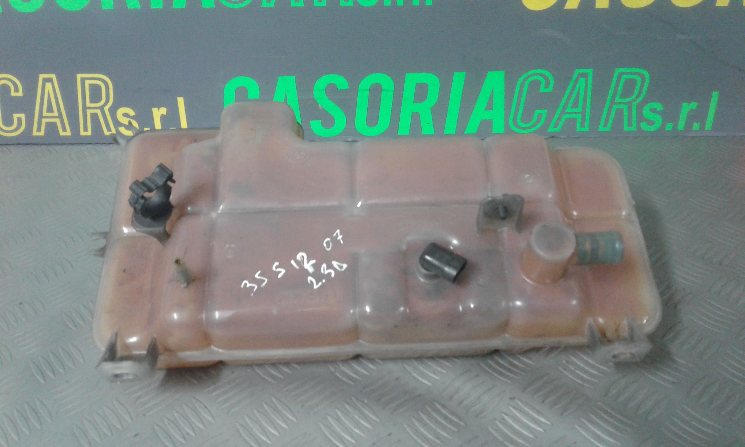 Vaschetta acqua IVECO Daily 4 Serie