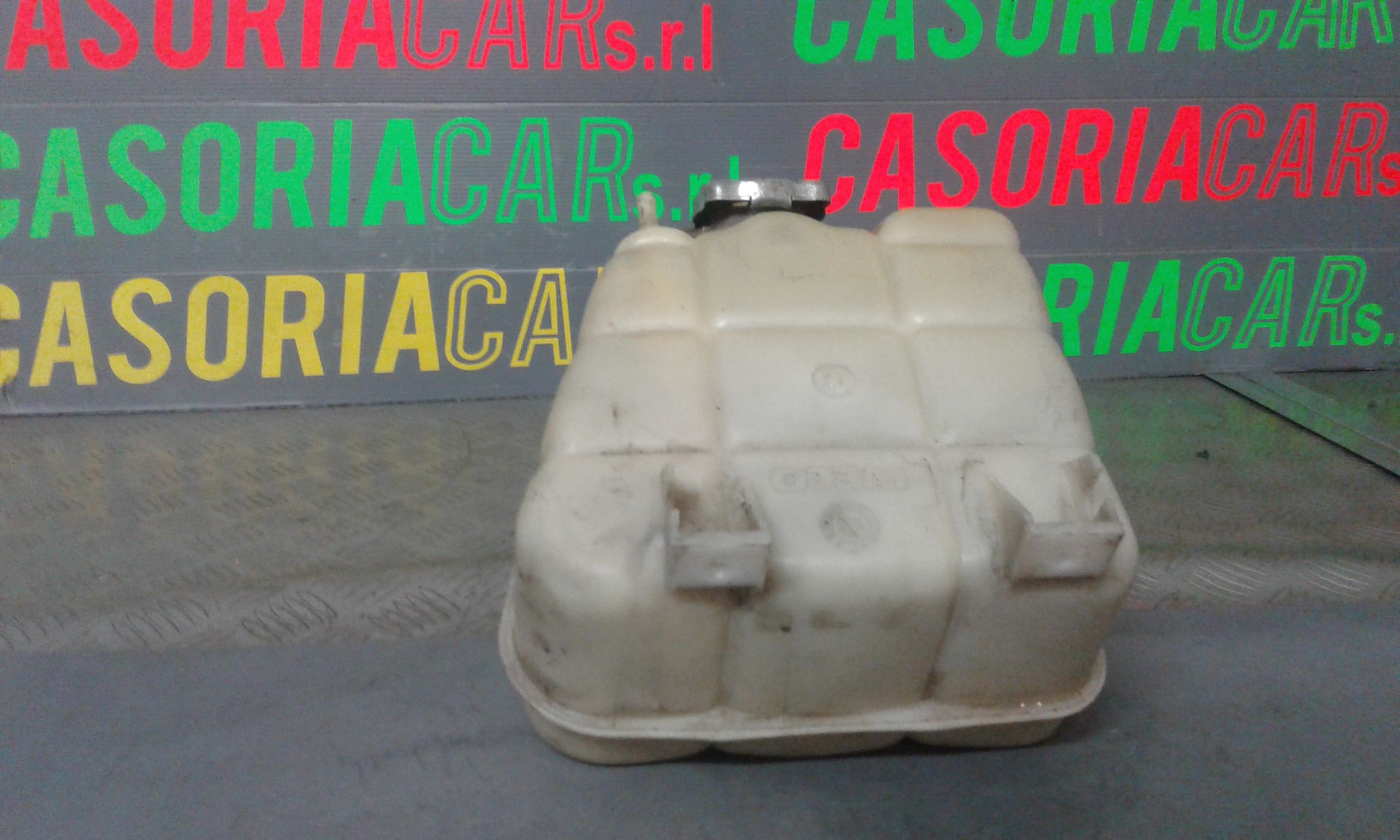 Vaschetta acqua IVECO Daily 2 Serie