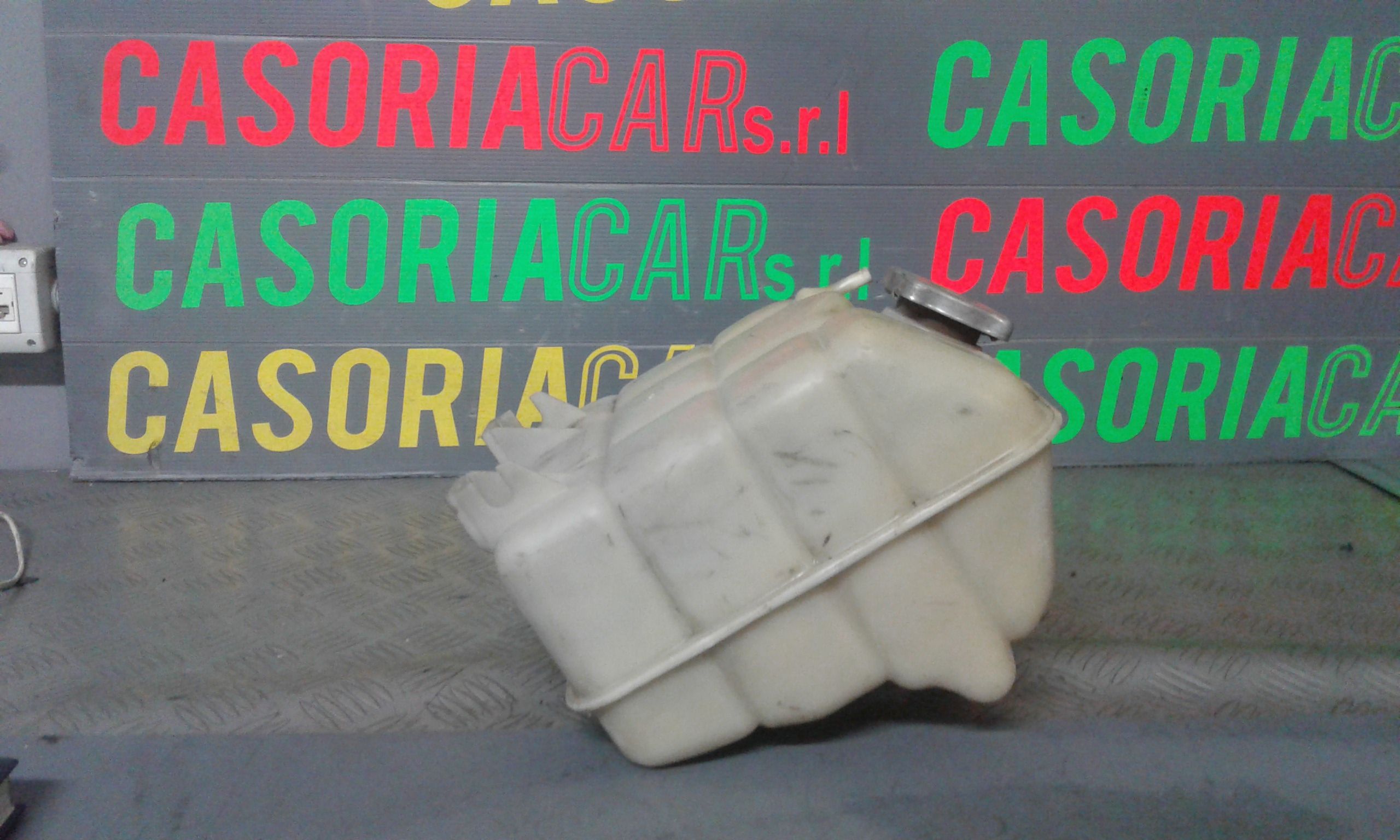 Vaschetta acqua IVECO Daily 2 Serie