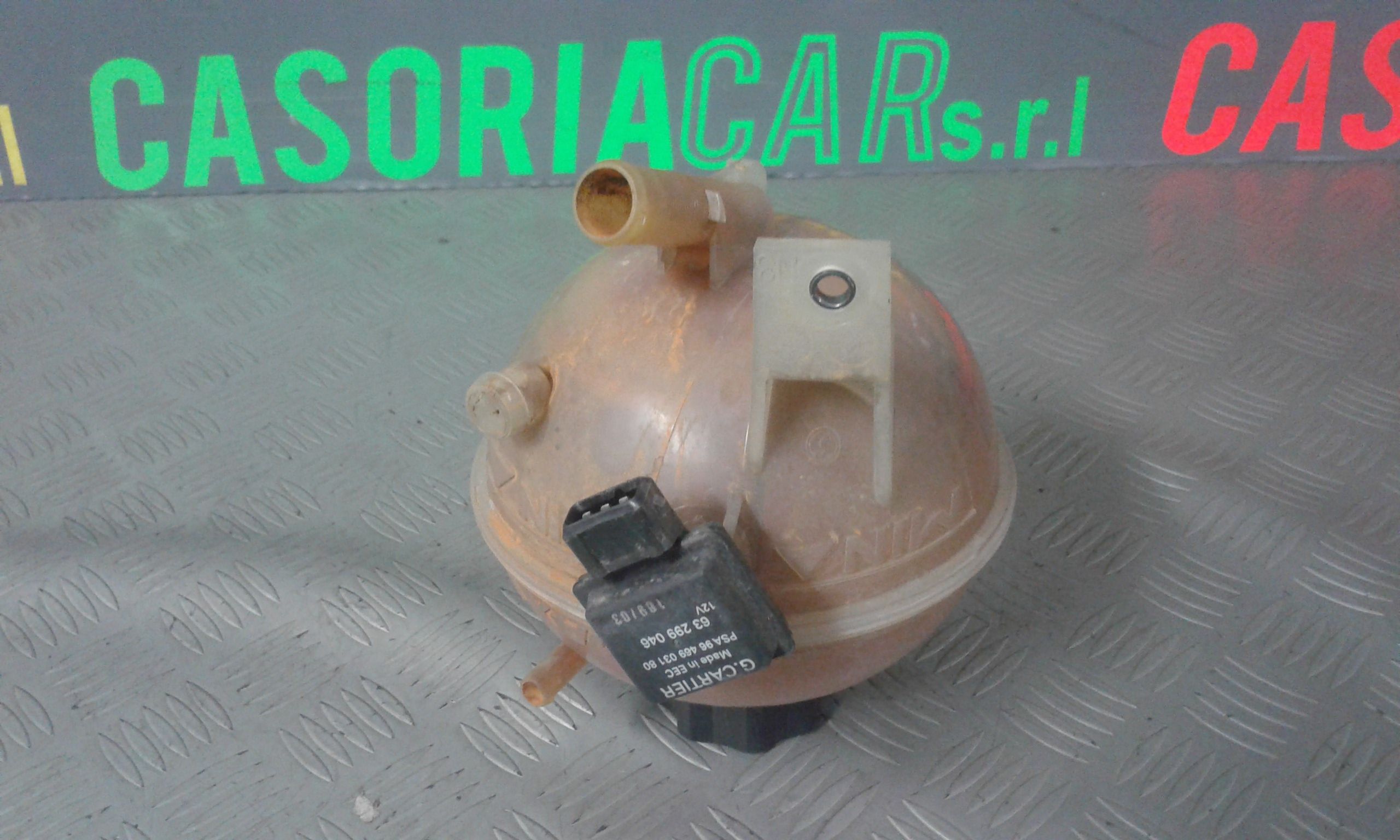 Vaschetta acqua PEUGEOT 307 Berlina