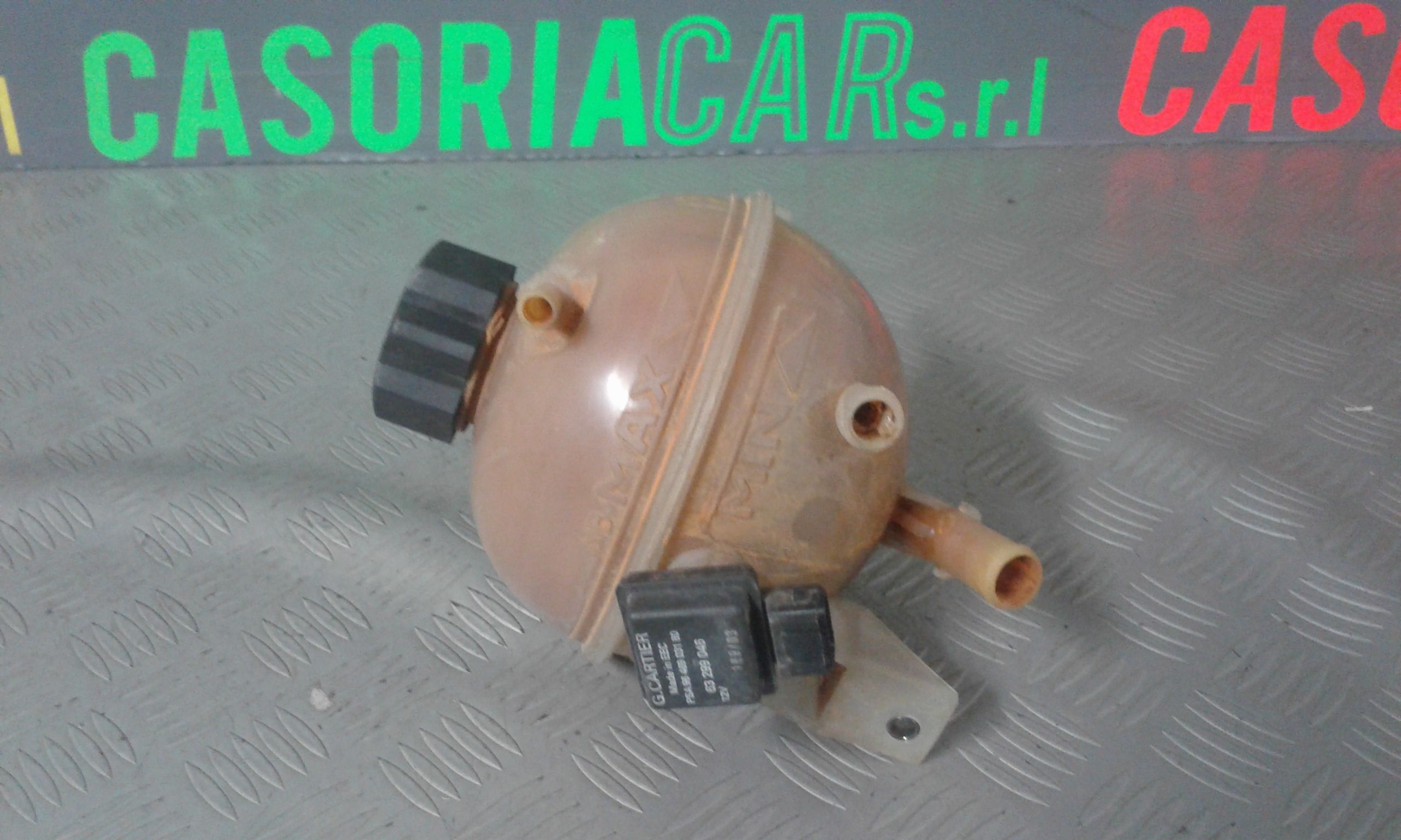 Vaschetta acqua PEUGEOT 307 Berlina