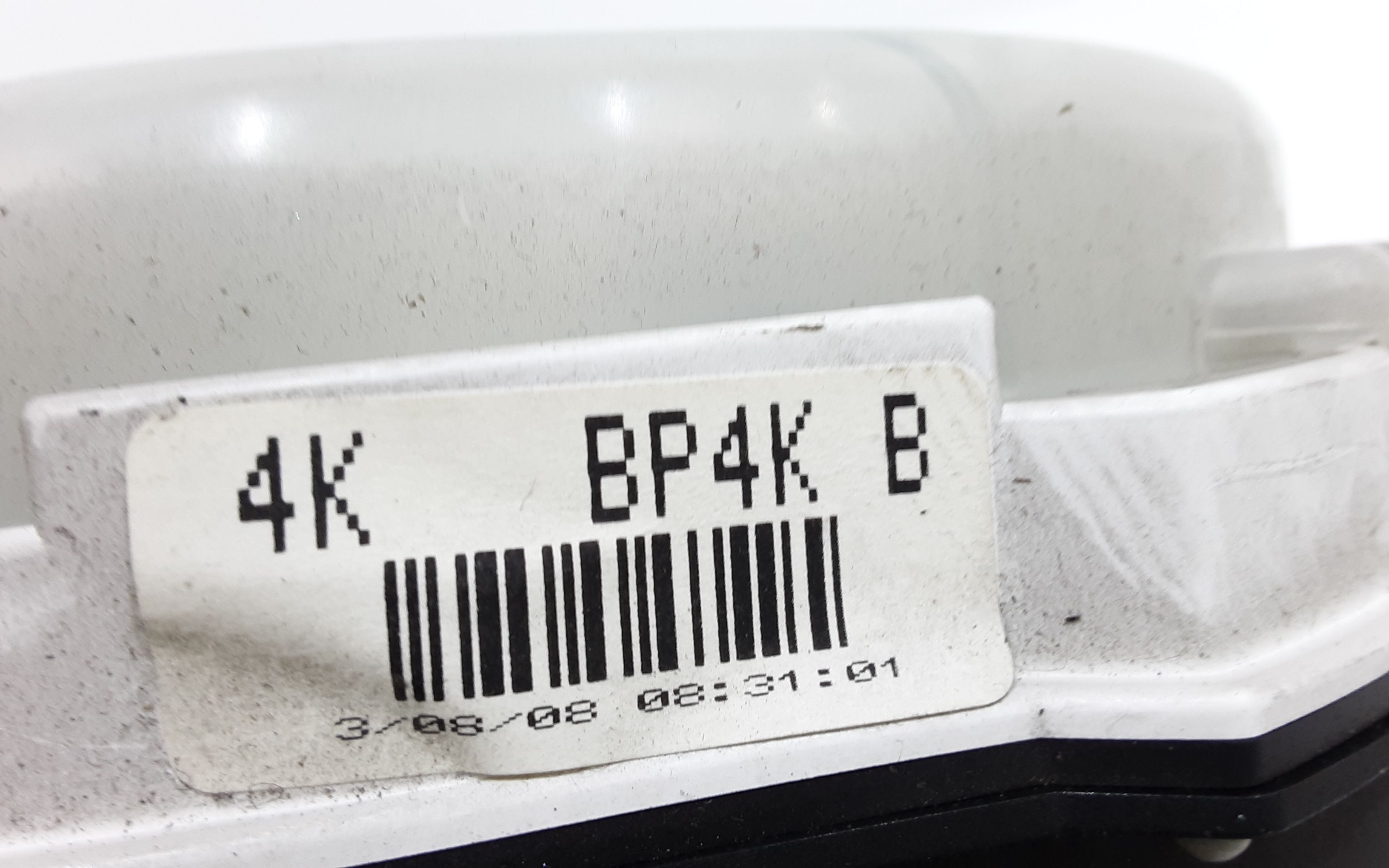 Quadro Strumenti MAZDA 3 Berlina 1 Serie