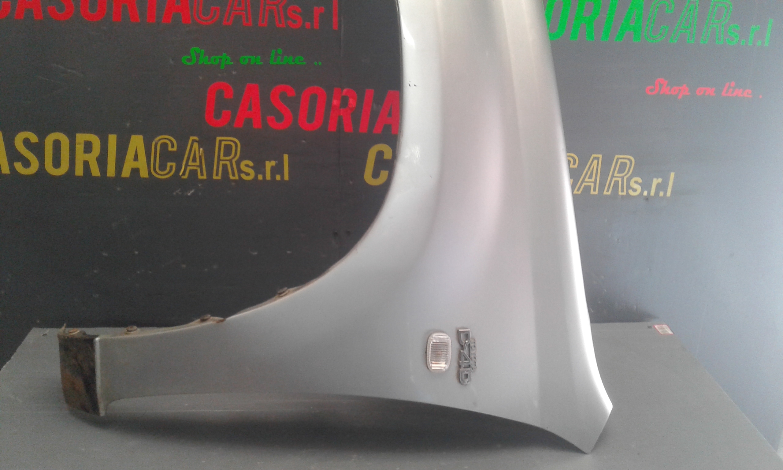 Parafango Anteriore Sinistro TOYOTA Rav4 2 Serie