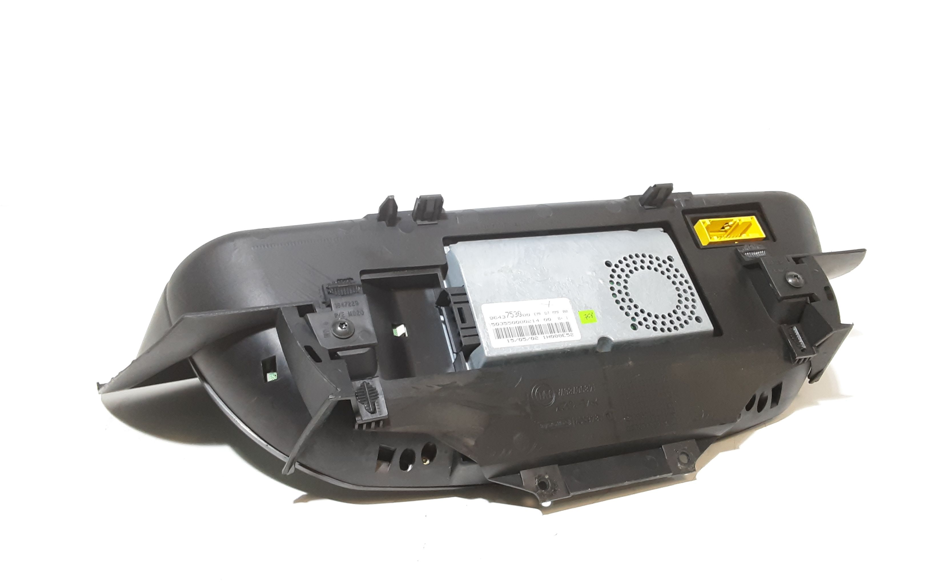 Quadro Strumenti LANCIA Phedra 1 Serie