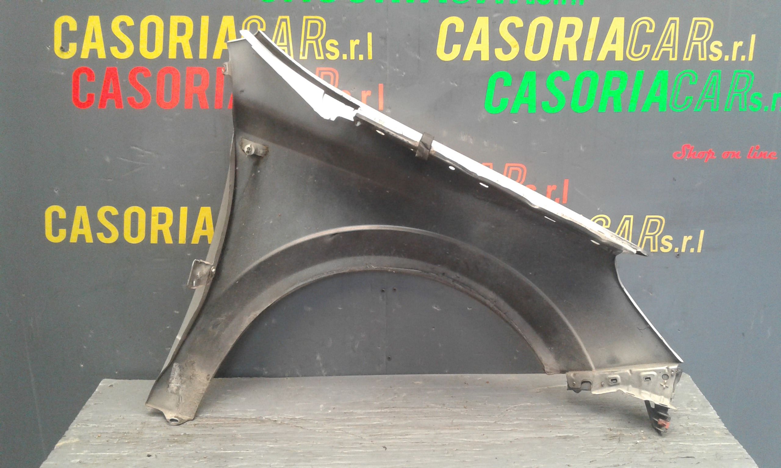 Parafango Anteriore Sinistro OPEL Astra H Berlina